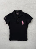 Ralph Lauren Polo Shirt Pink Pony