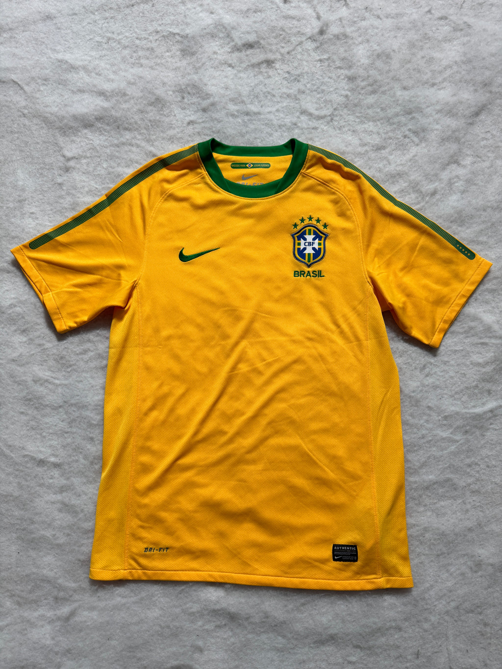 Brasilien Trikot