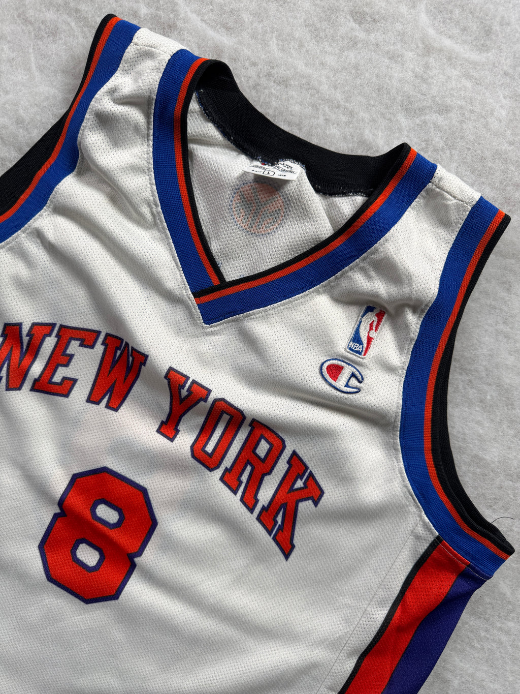 NBA Jersey Knicks