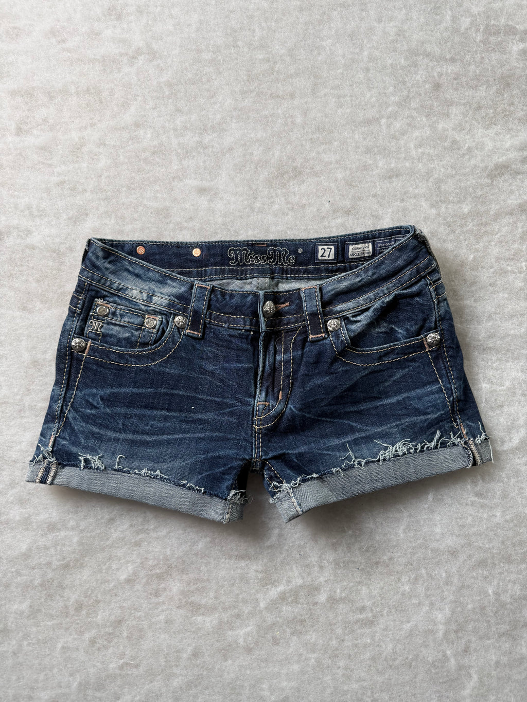 Miss Me Shorts 27