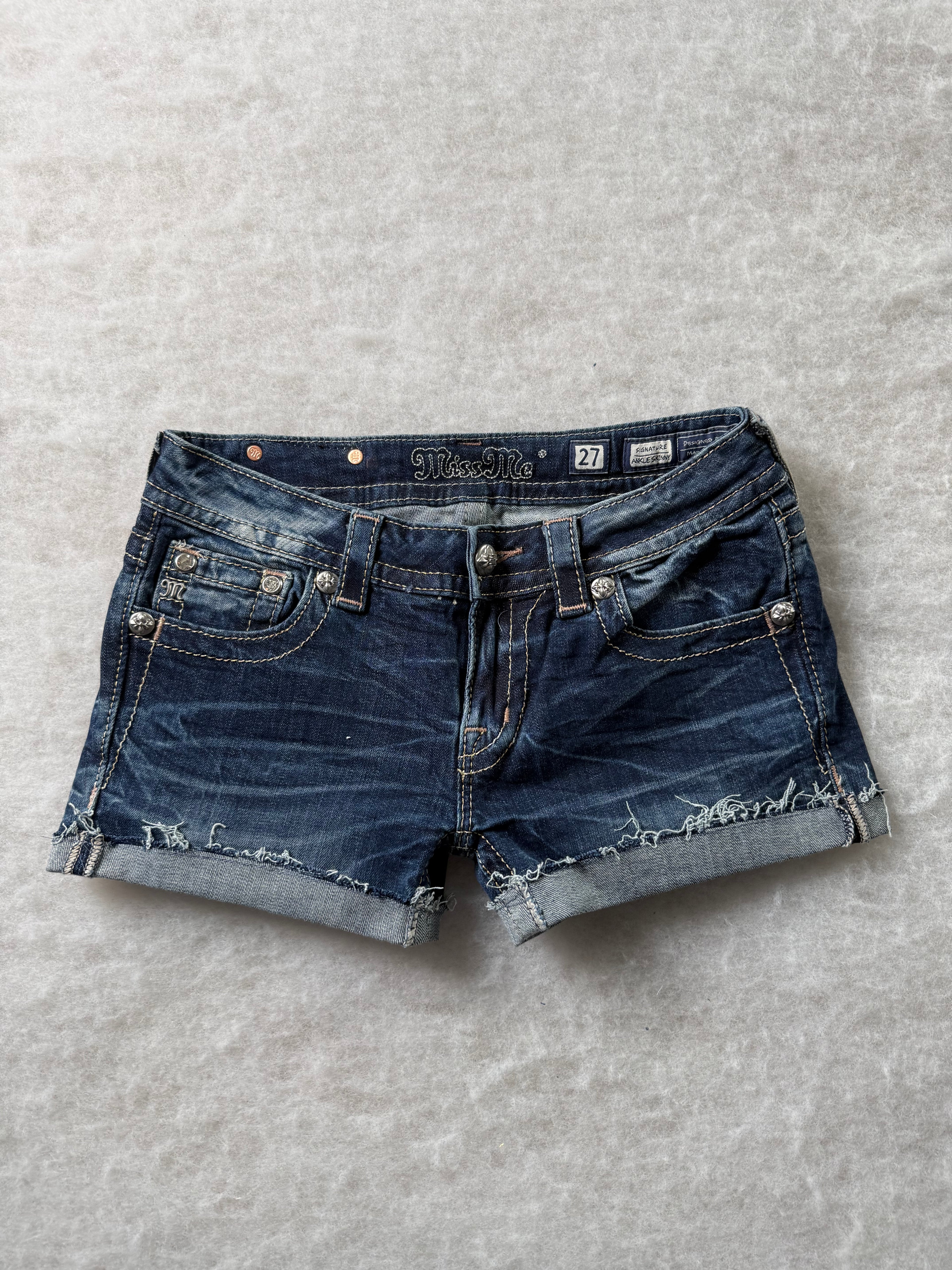 Miss Me Shorts 27