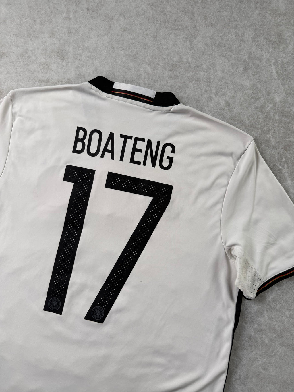 Deutschland Trikot Boateng