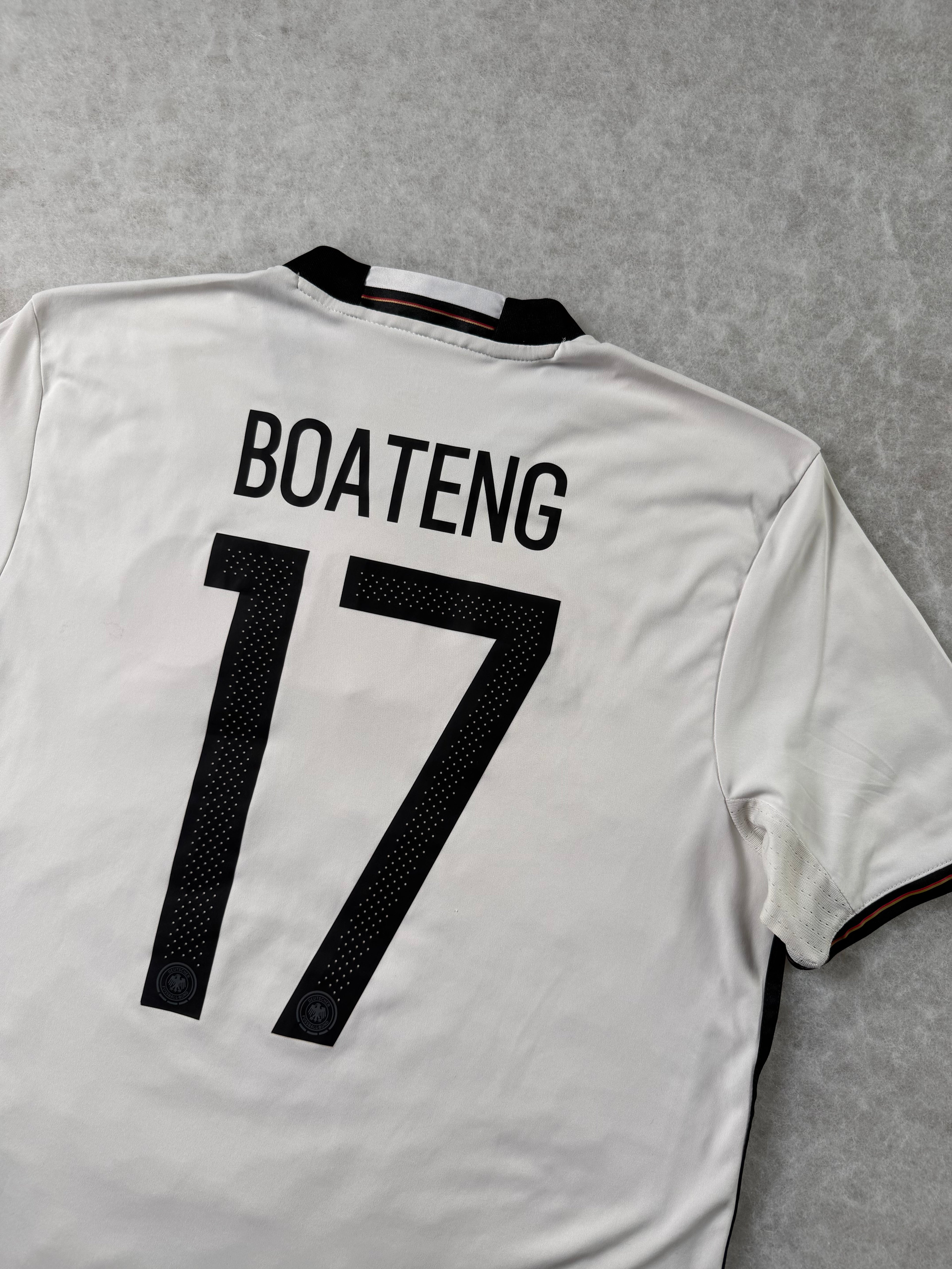 Deutschland Trikot Boateng
