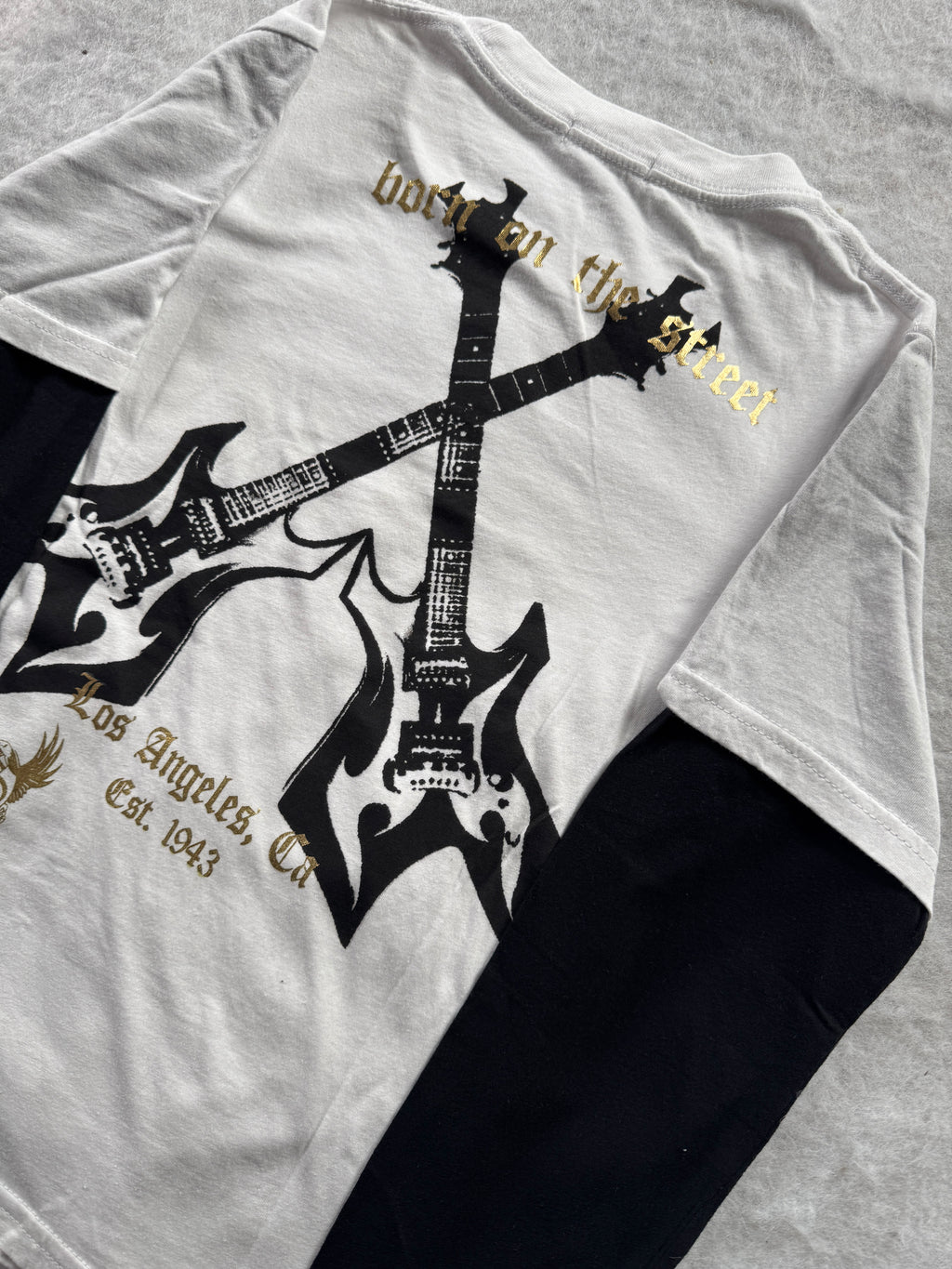 Smet lang Arm T-Shirt