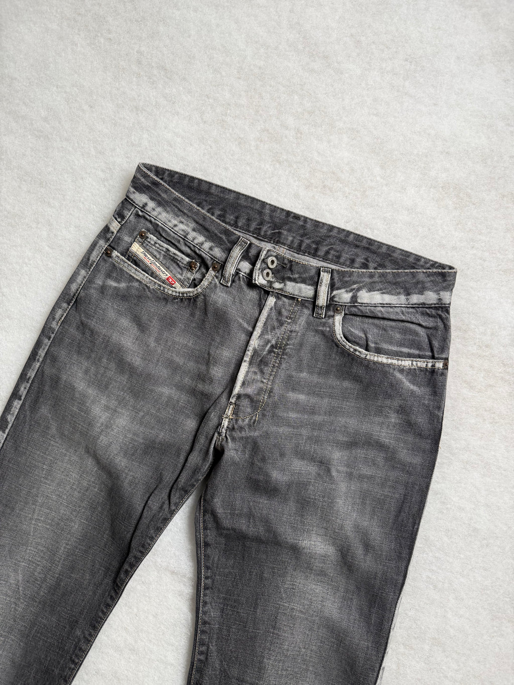 Diesel Jeans Boot Cut 30