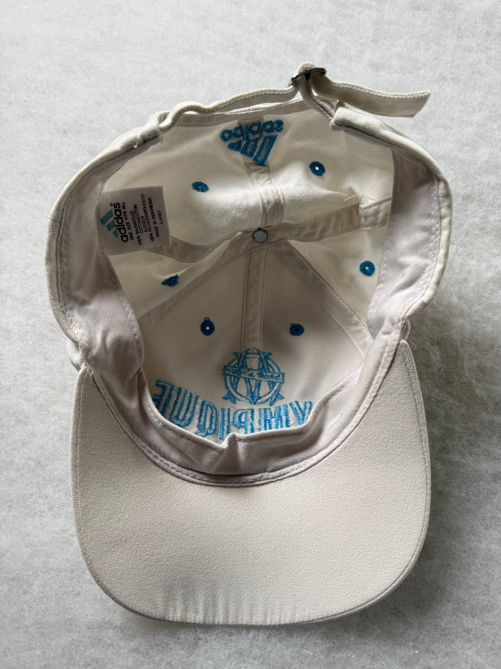 Adidas Marseille Cap