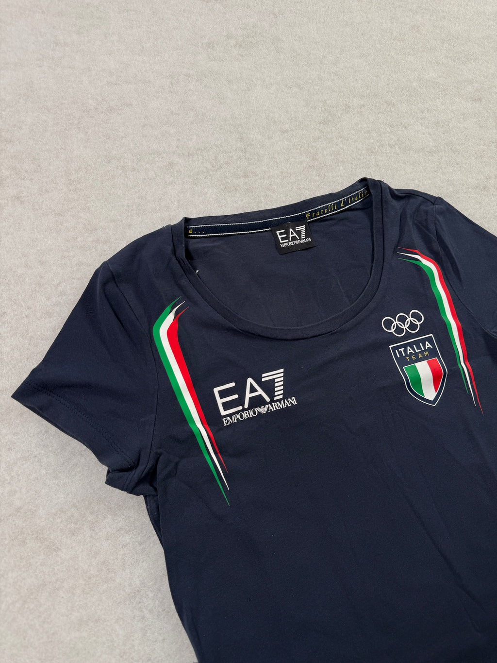 Emporio Armani Top Italy