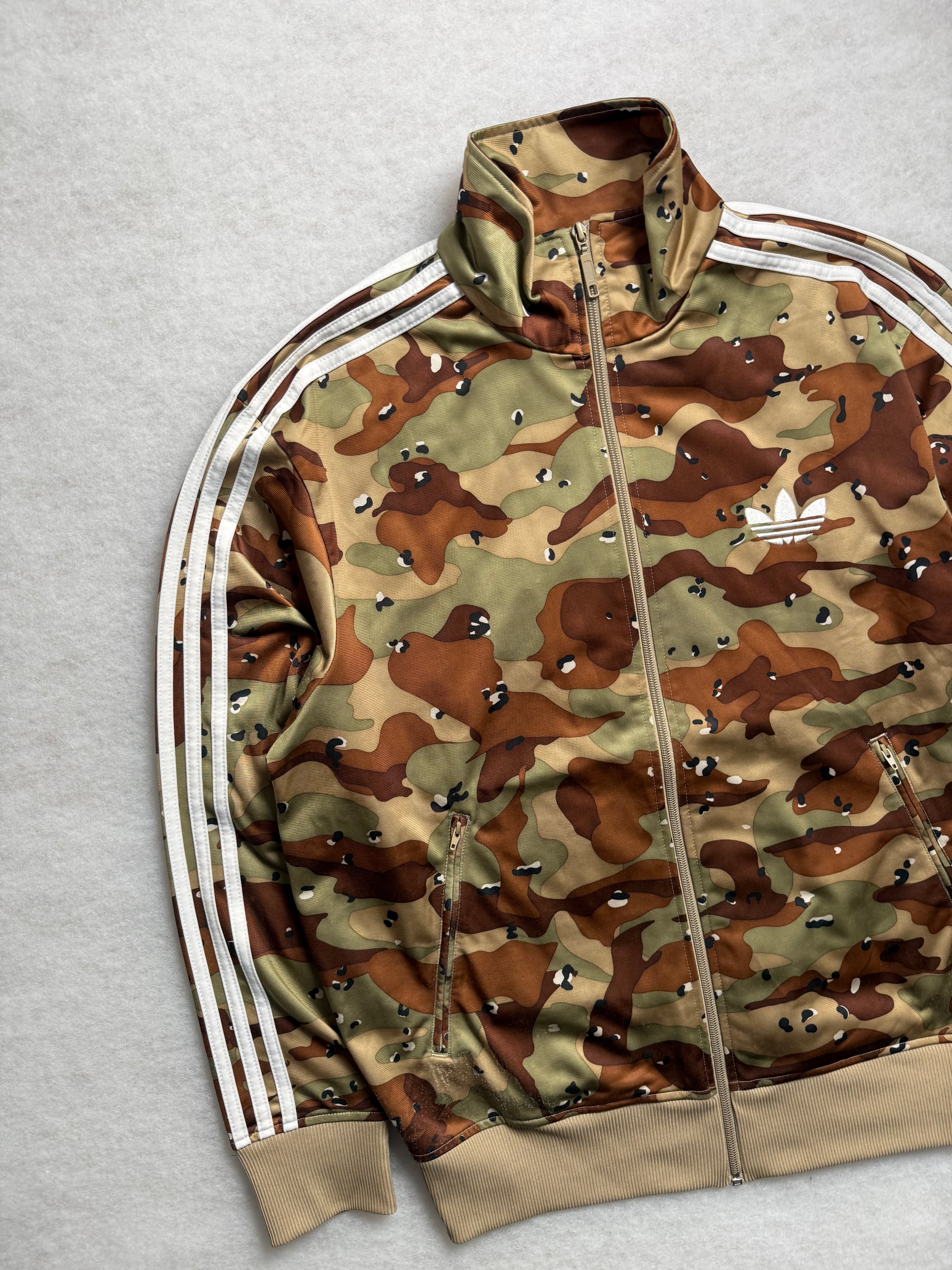 Adidas Tracksuit Camo