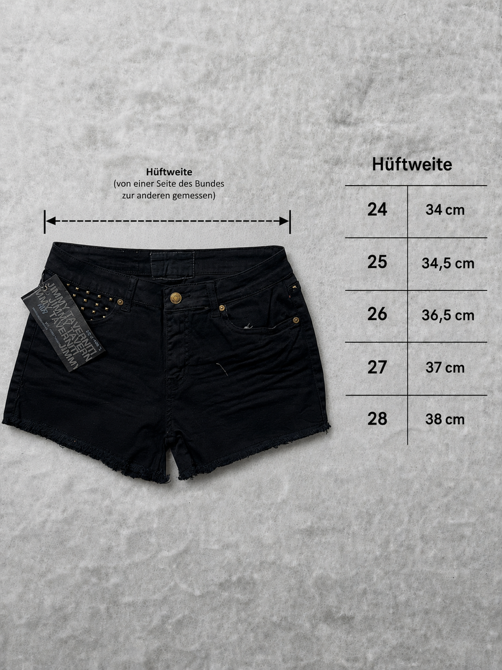 Taverniti Shorts