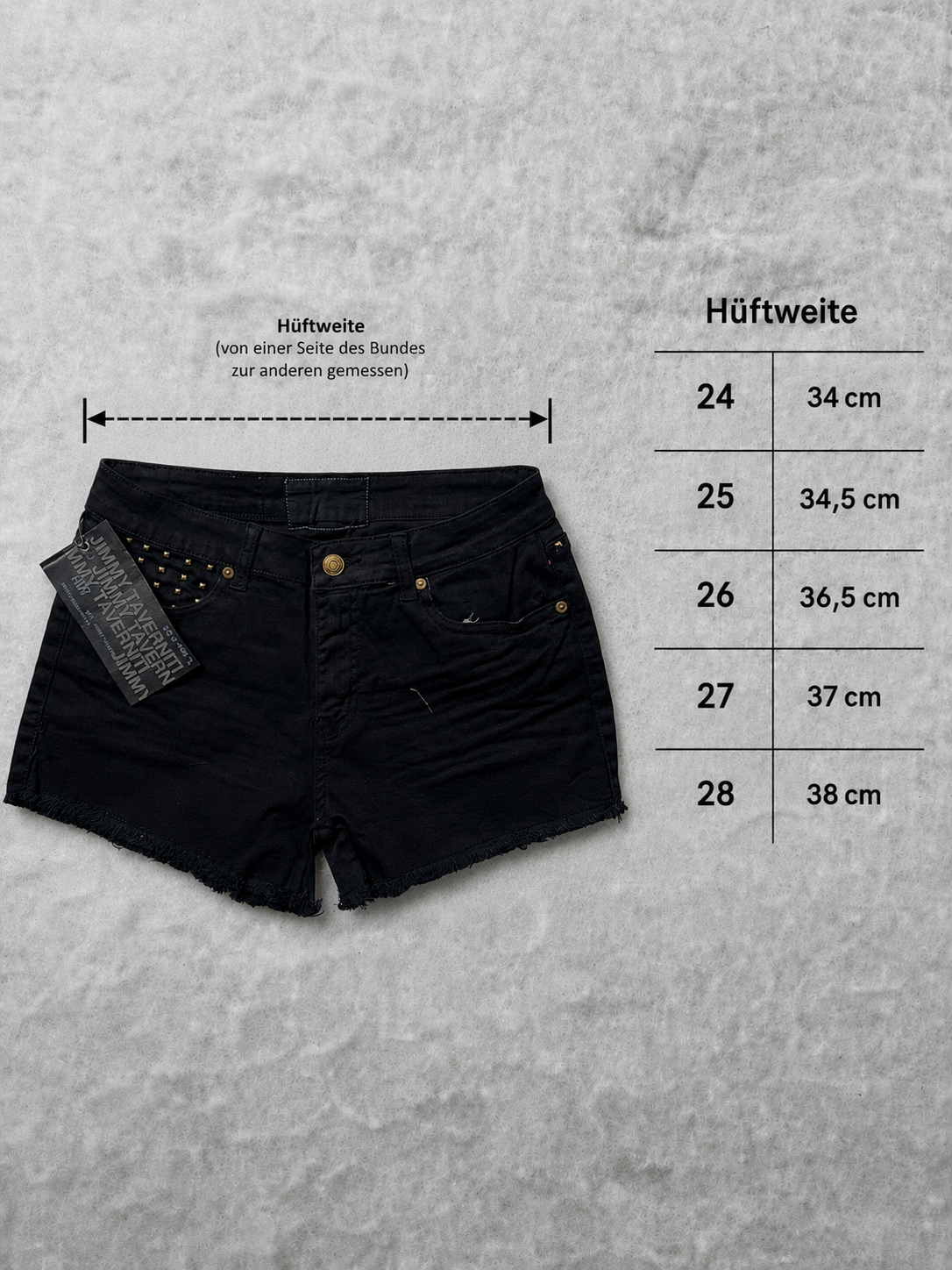Taverniti Shorts