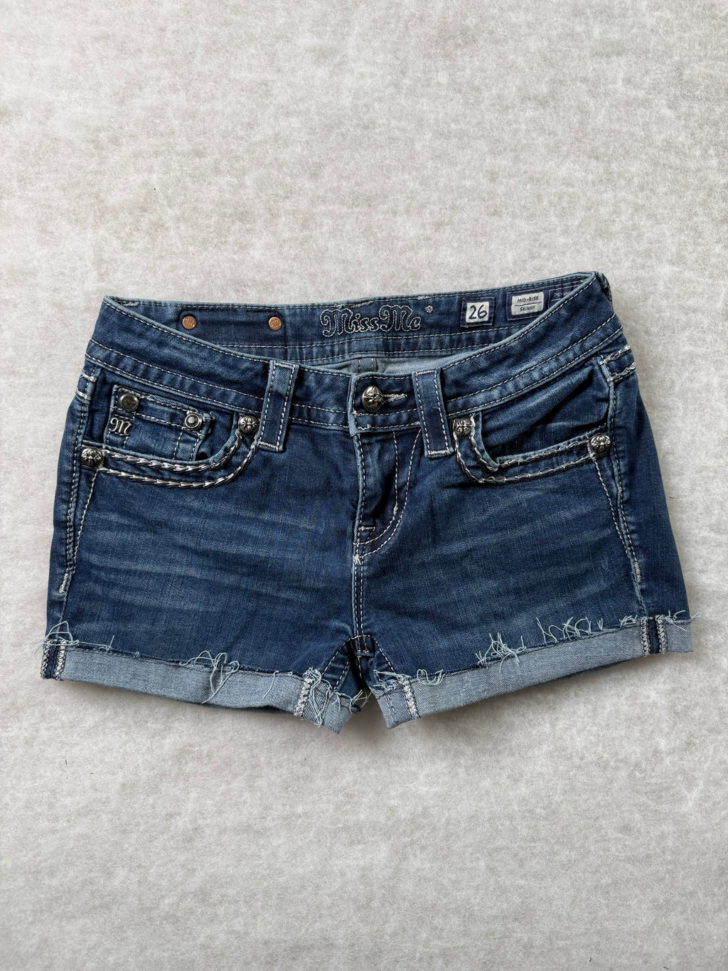 Miss Me Shorts 26