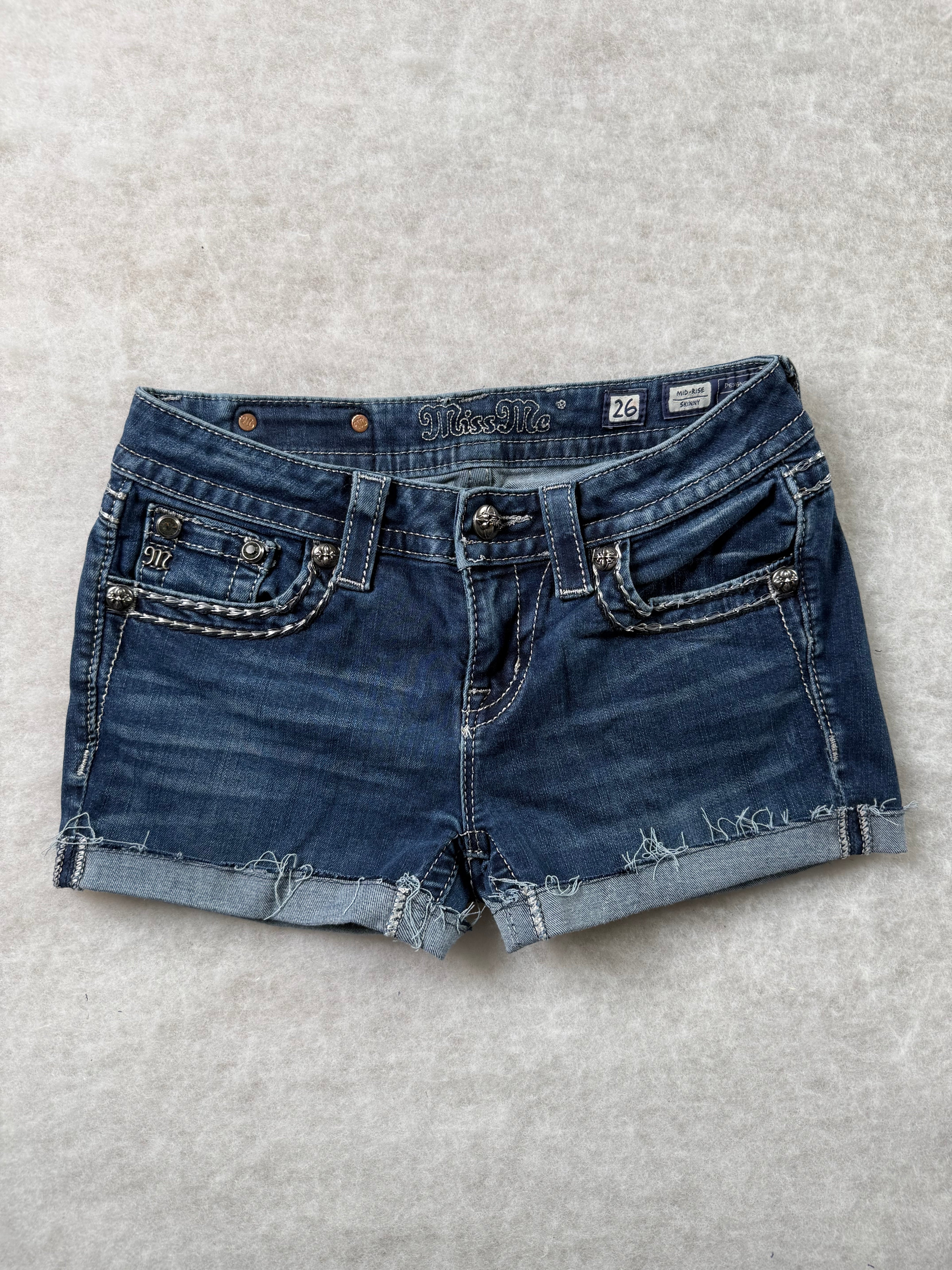 Miss Me Shorts 26