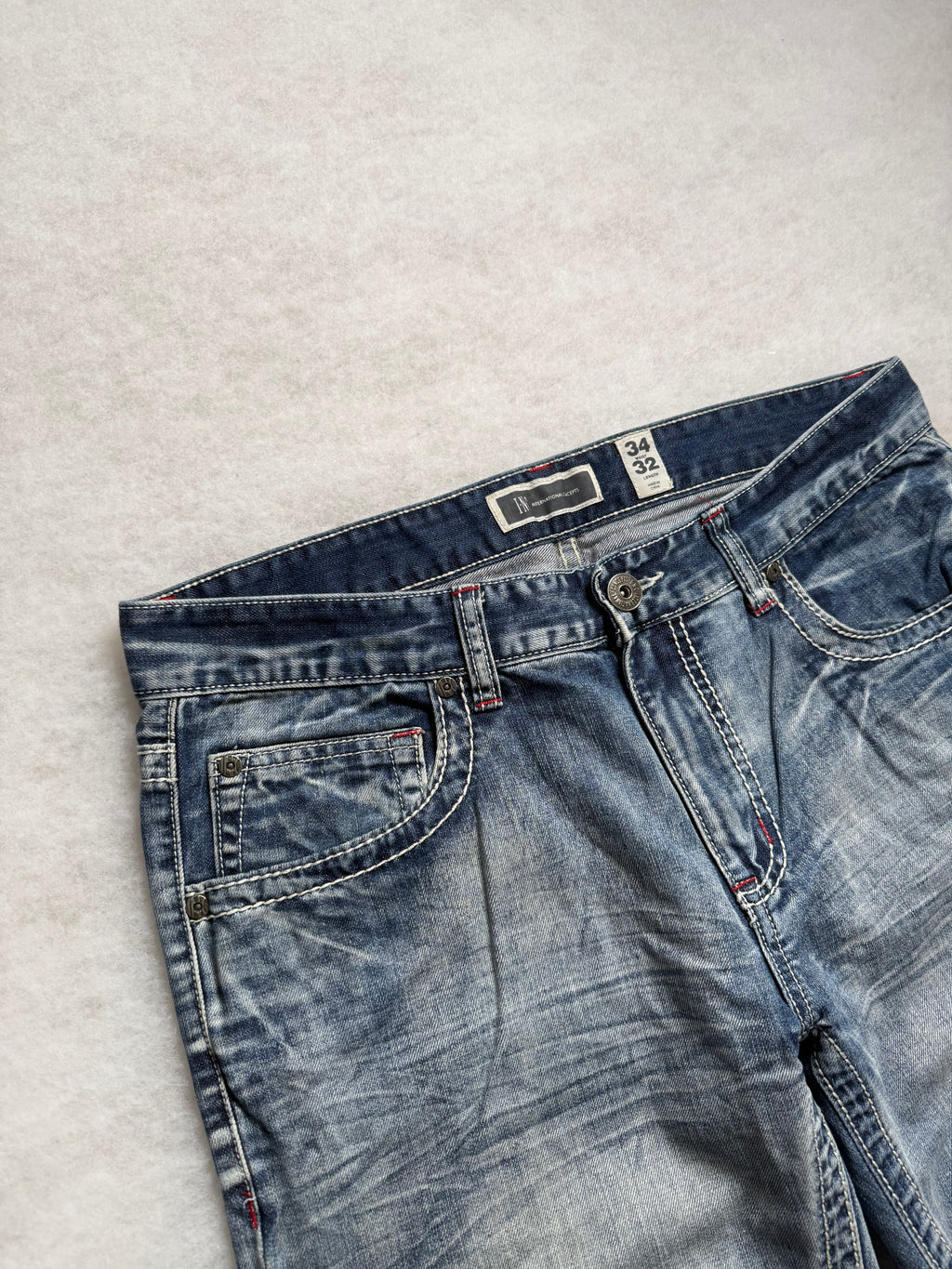 INC Boot Cut Jeans 34