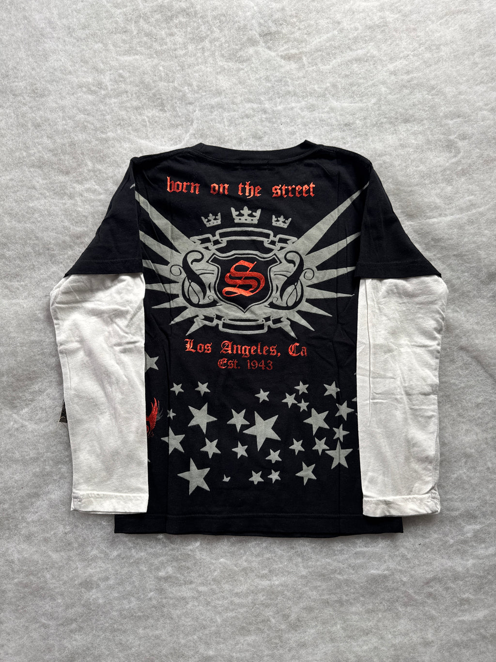 Smet lang Arm T-Shirt