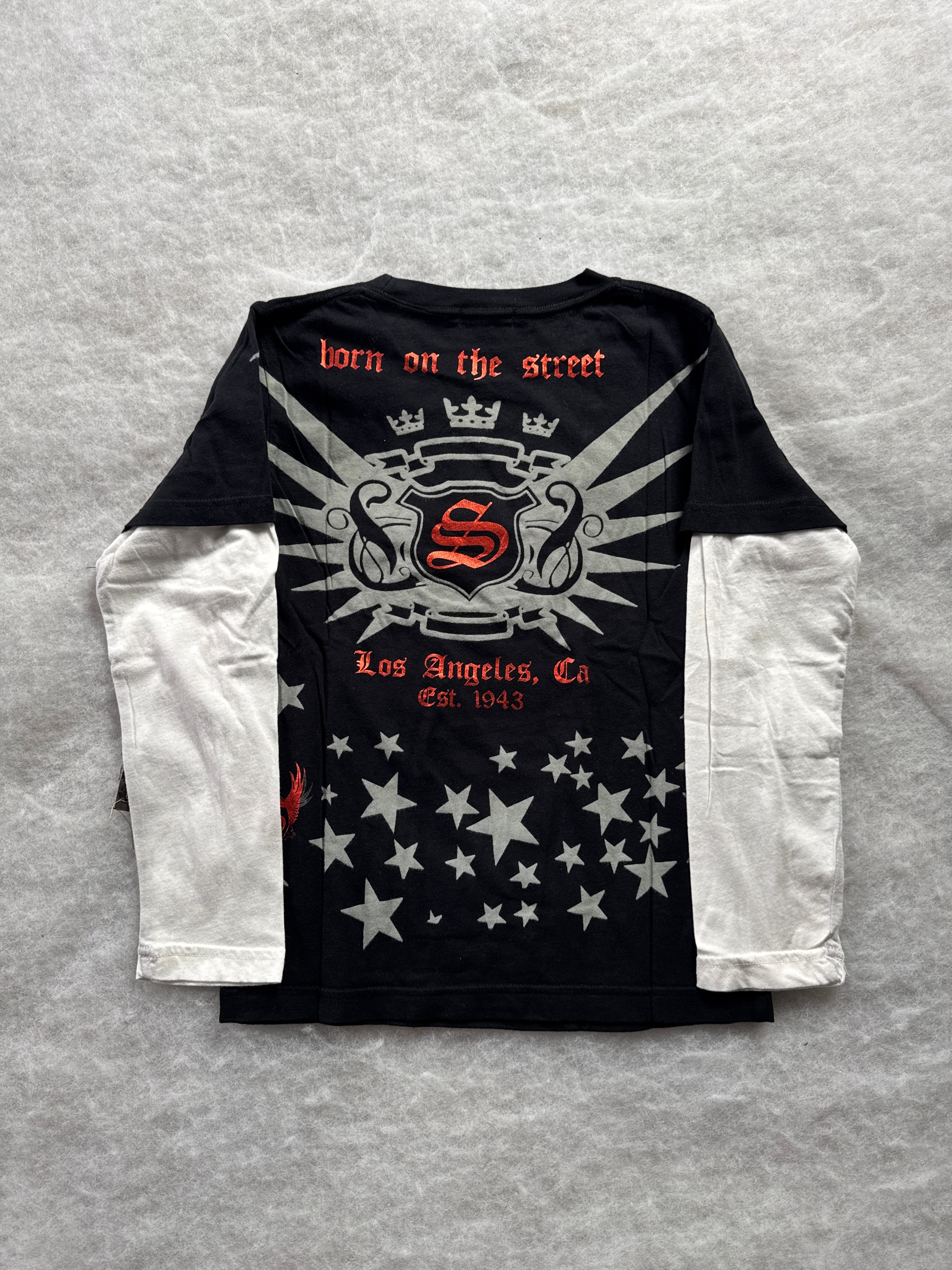 Smet lang Arm T-Shirt