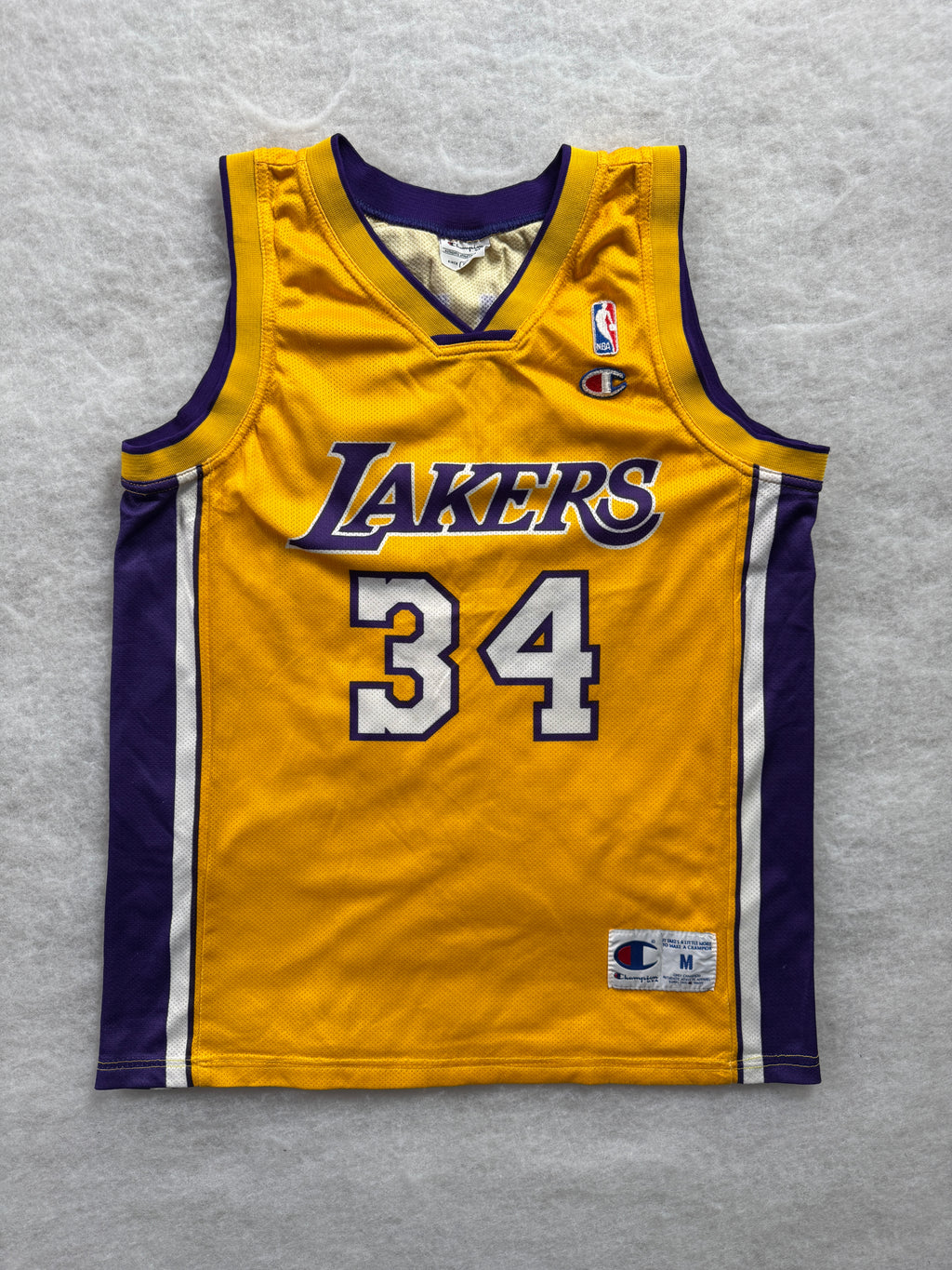 NBA Jersey Lakers