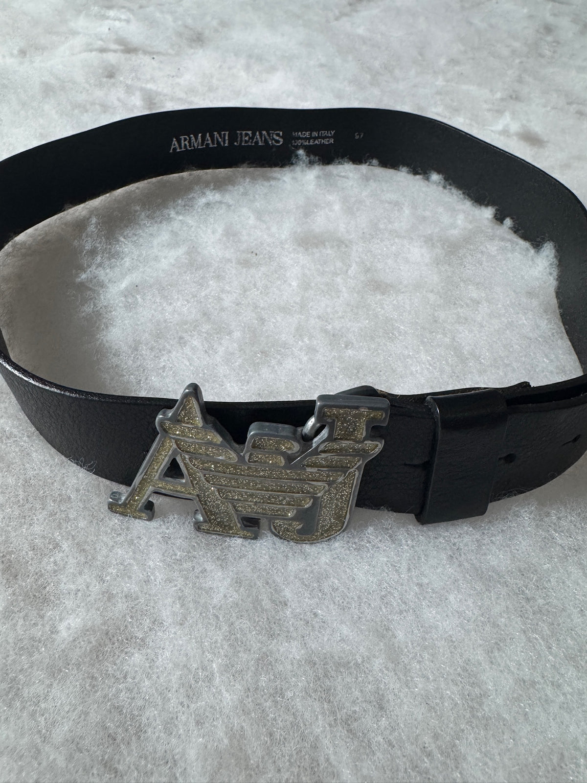 Armani Gürtel, Foto 3 von 6