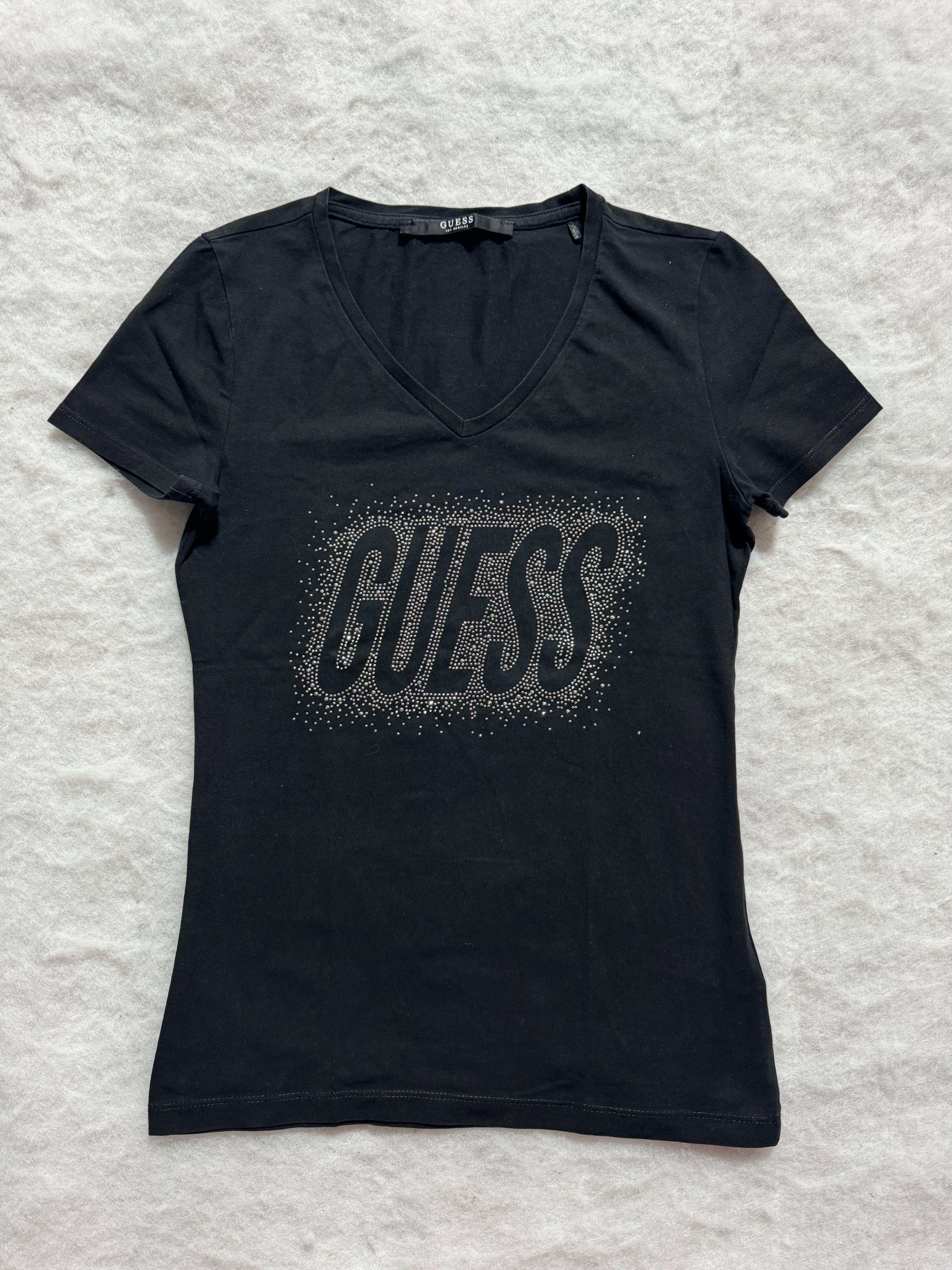 Guess Top mit Print