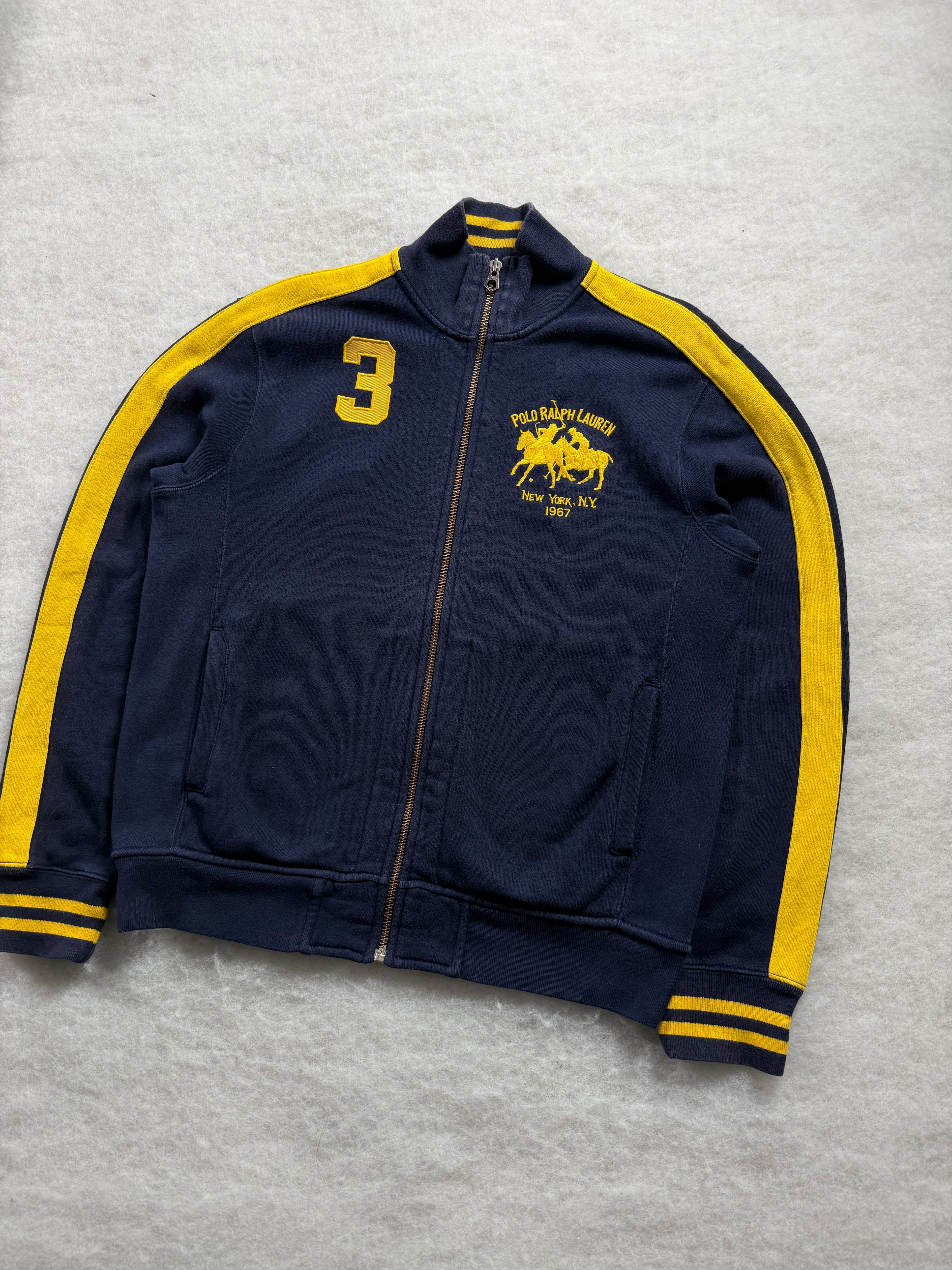 Ralph Lauren Zip Pullover