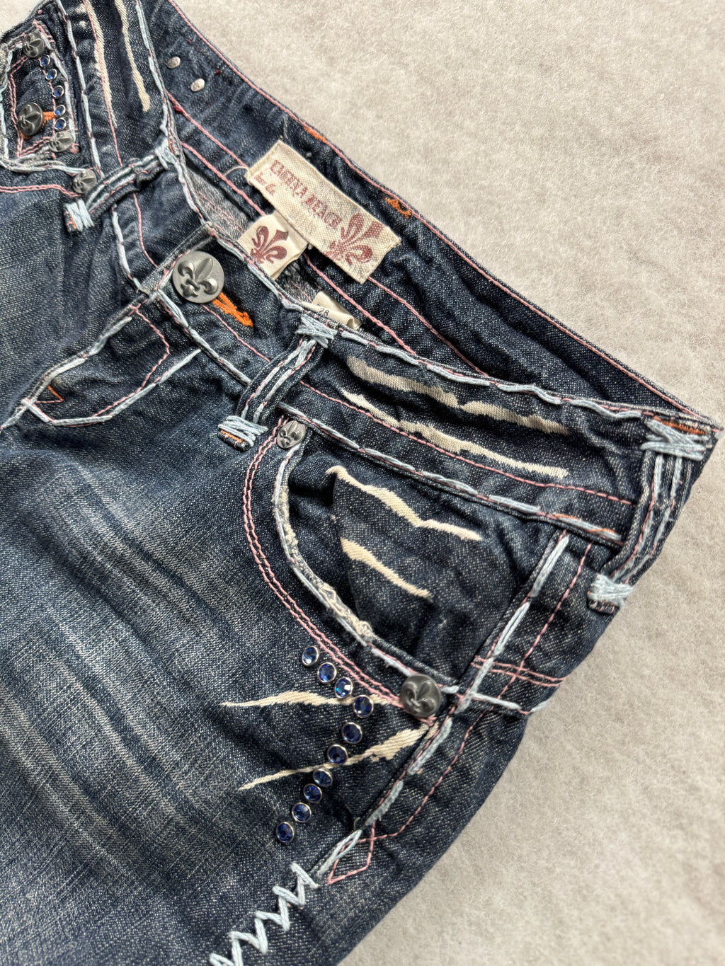 Jeans Rock Laguna Beach