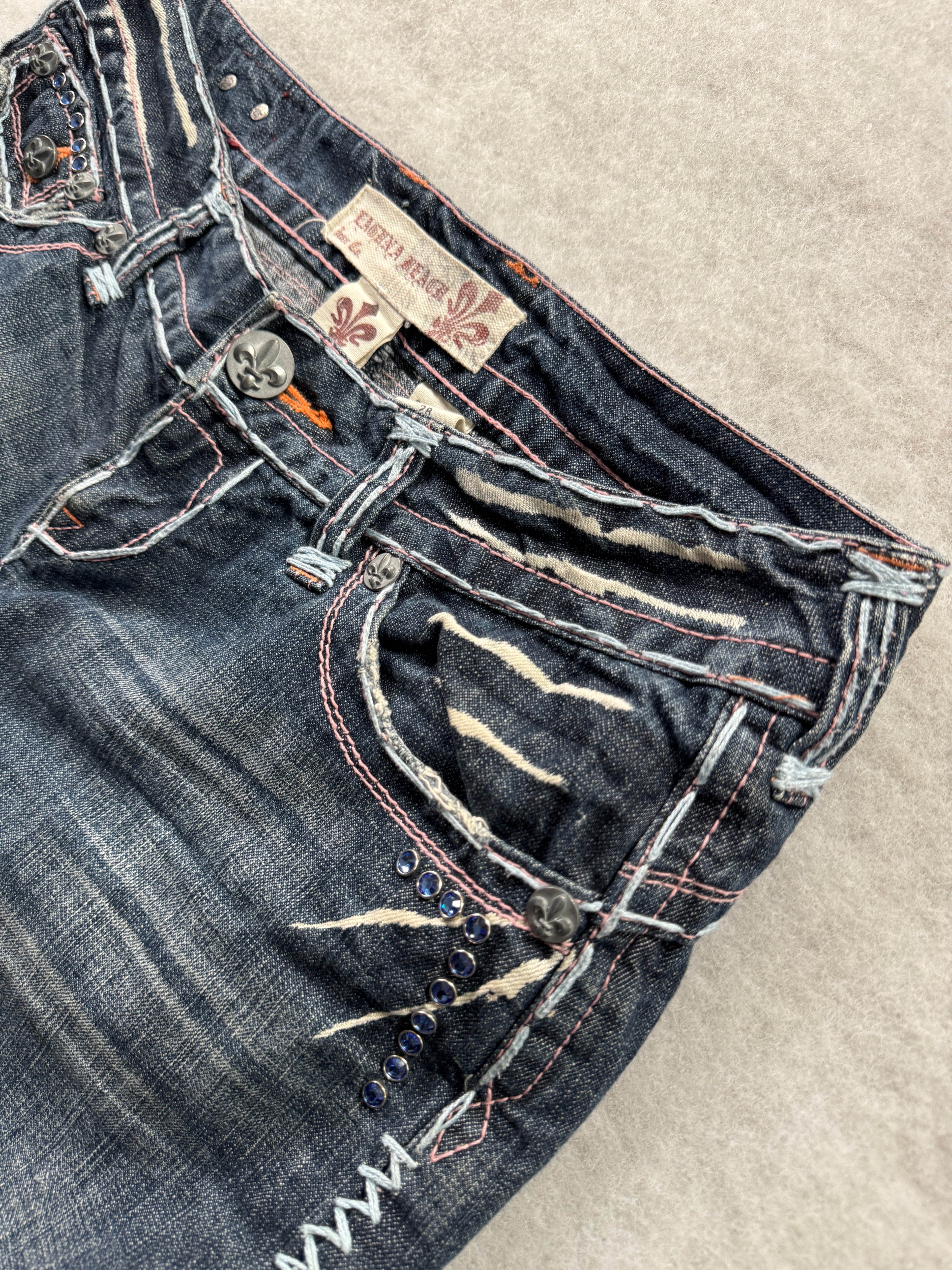 Jeans Rock Laguna Beach