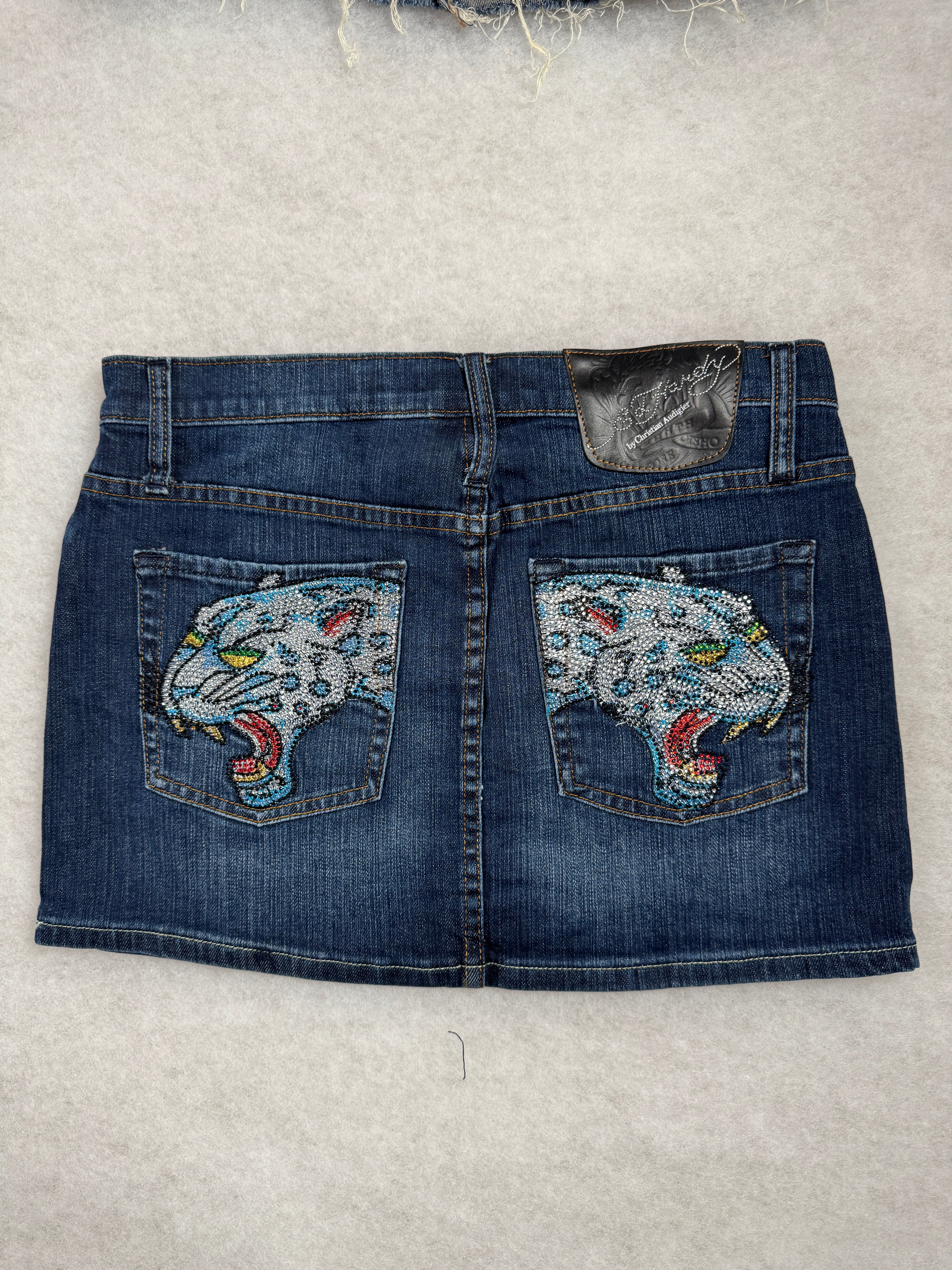 Jeans Rock Ed Hardy