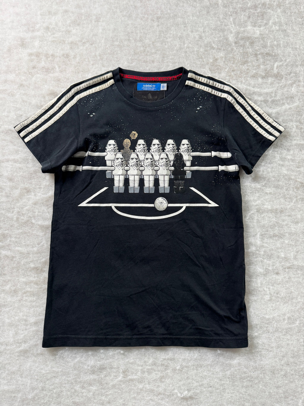 Star Wars Adidas T-Shirt