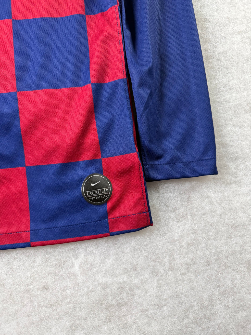 Fc Barcelona lang Arm Trikot Griezmann