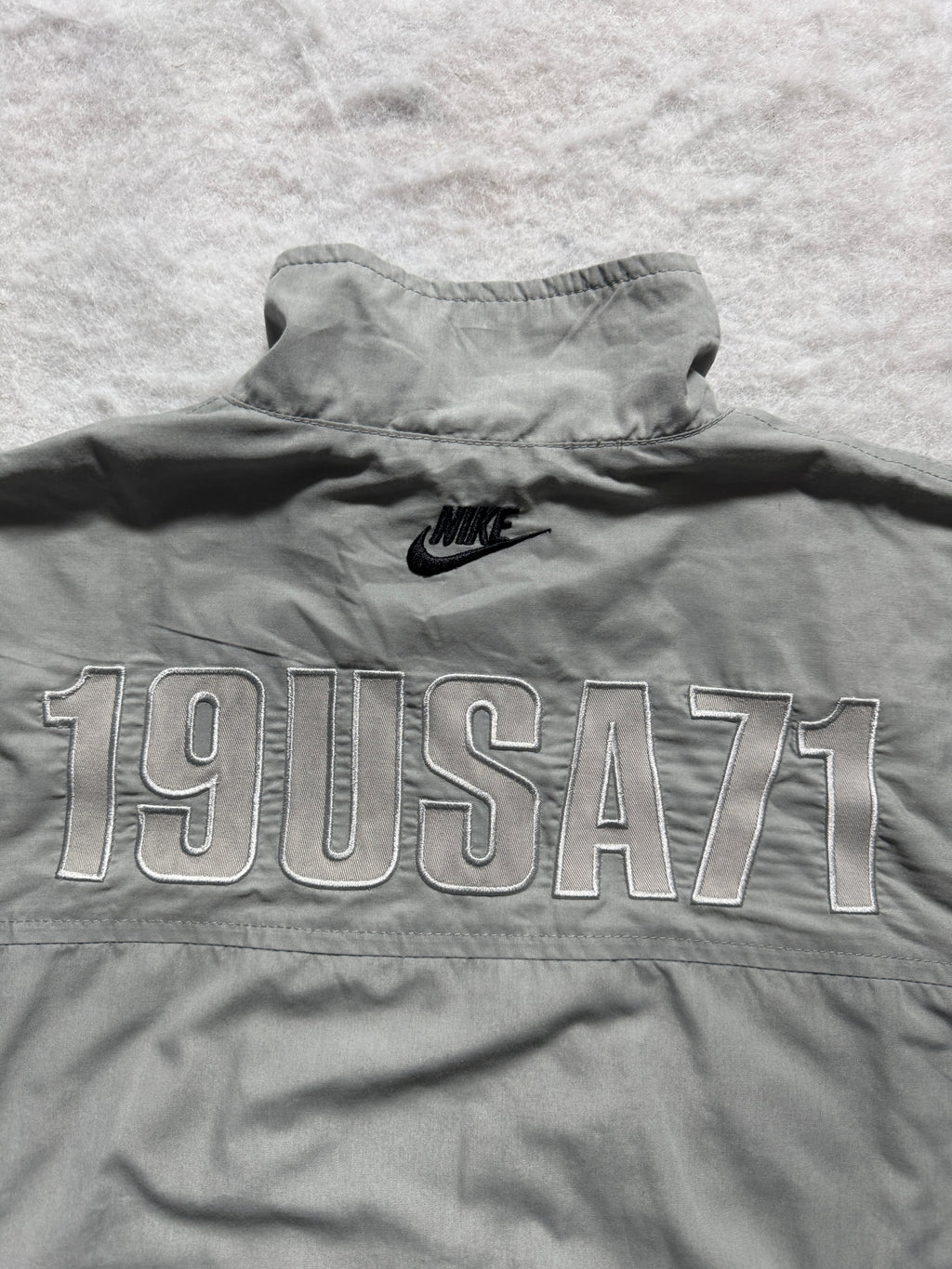 Nike Jacke Windbreaker 19USA71