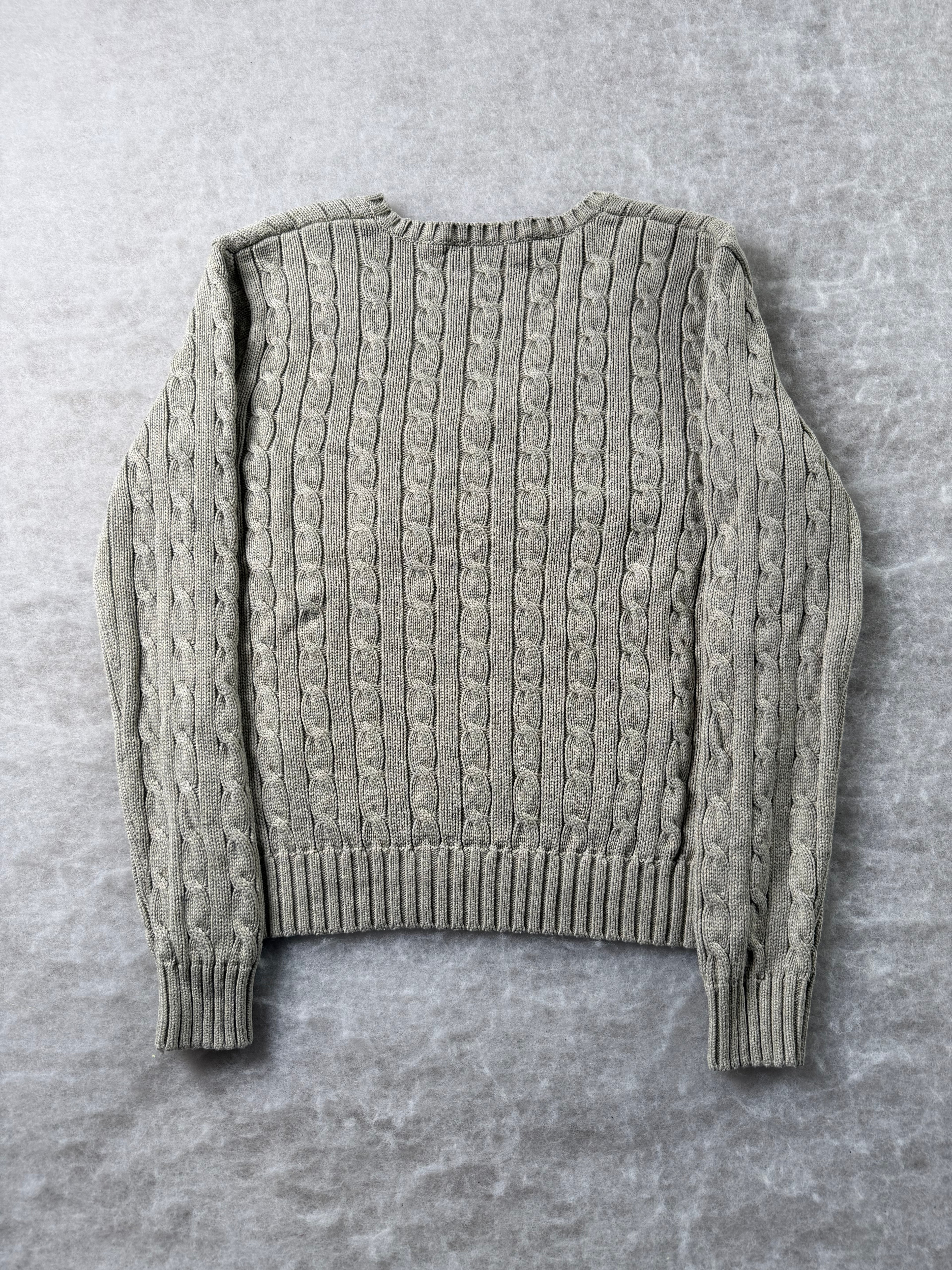 Ralph Lauren Cable Knit Strickpullover