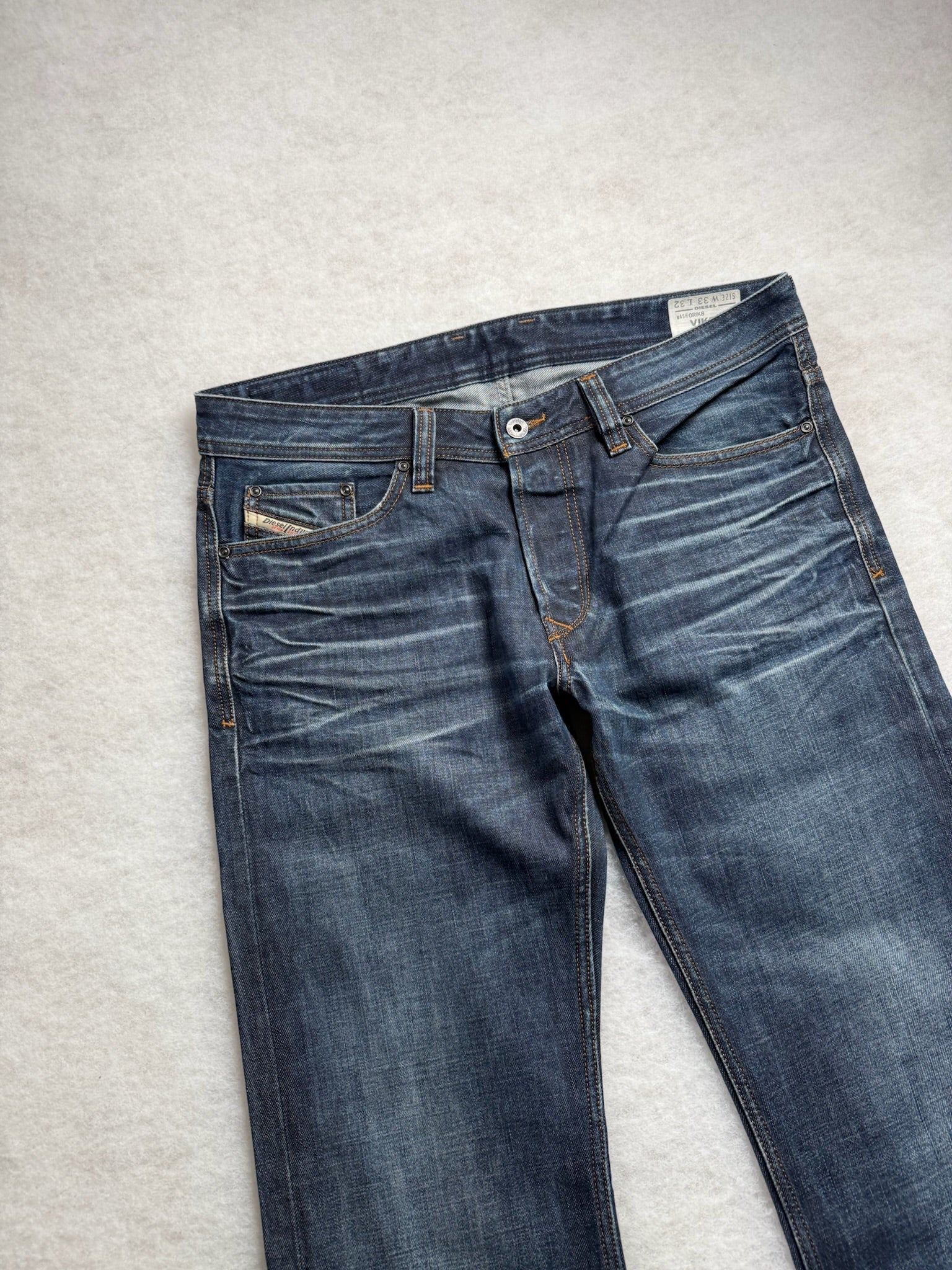Diesel Jeans Viker 33