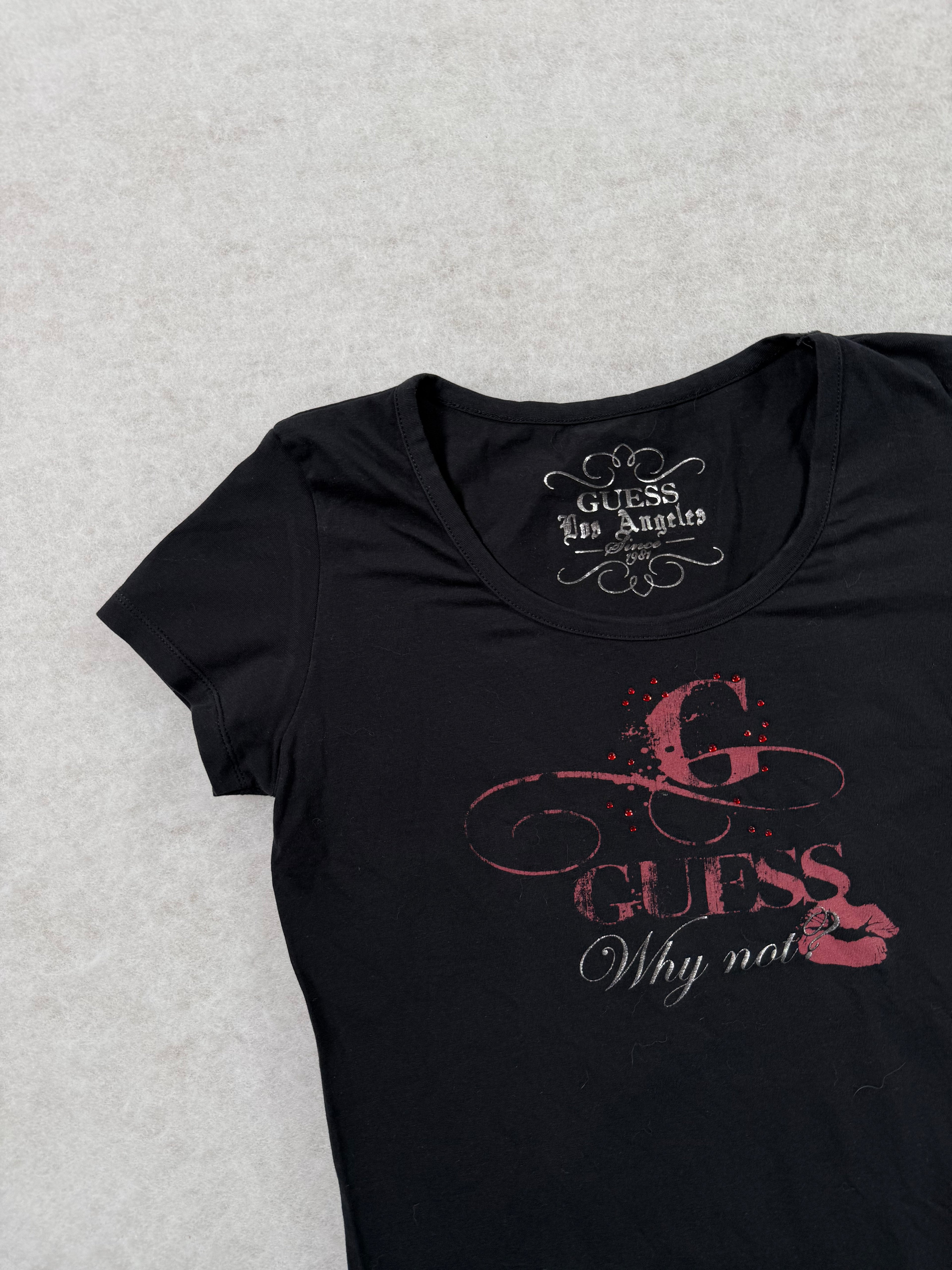 Guess Top mit Print