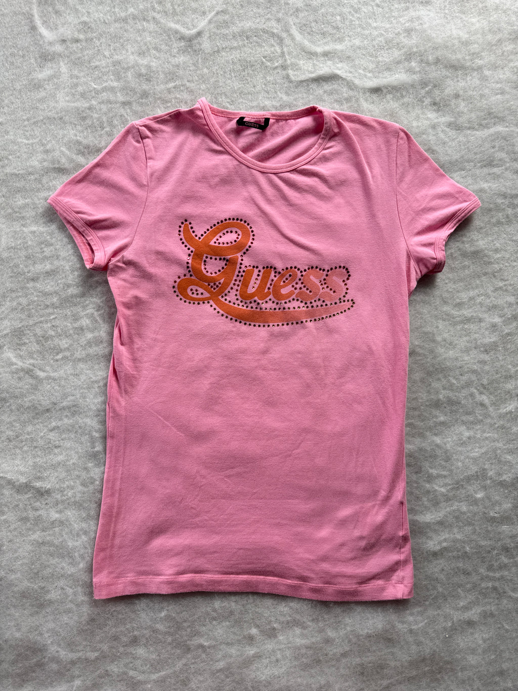 Guess Logo Top
