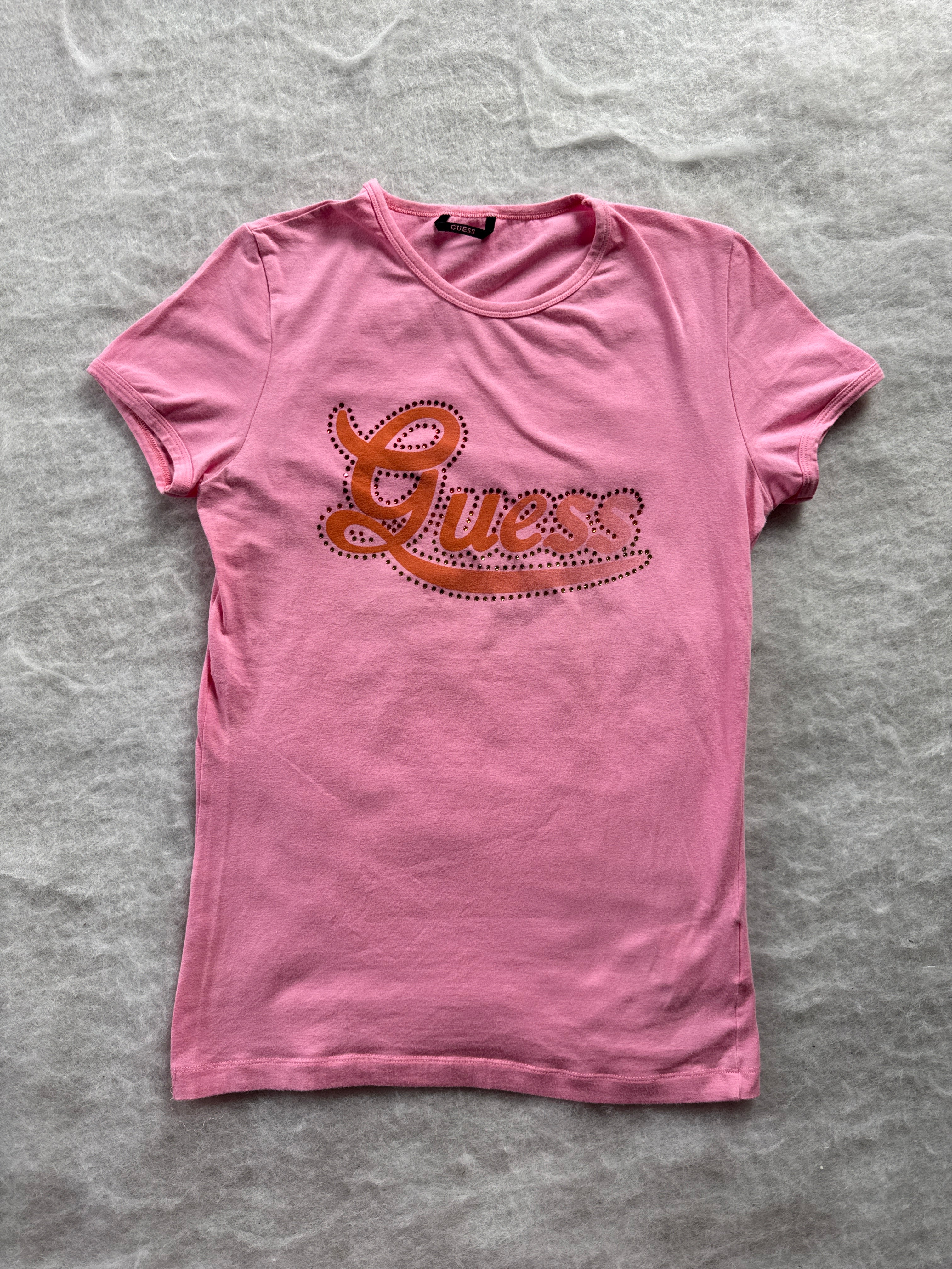 Guess Logo Top