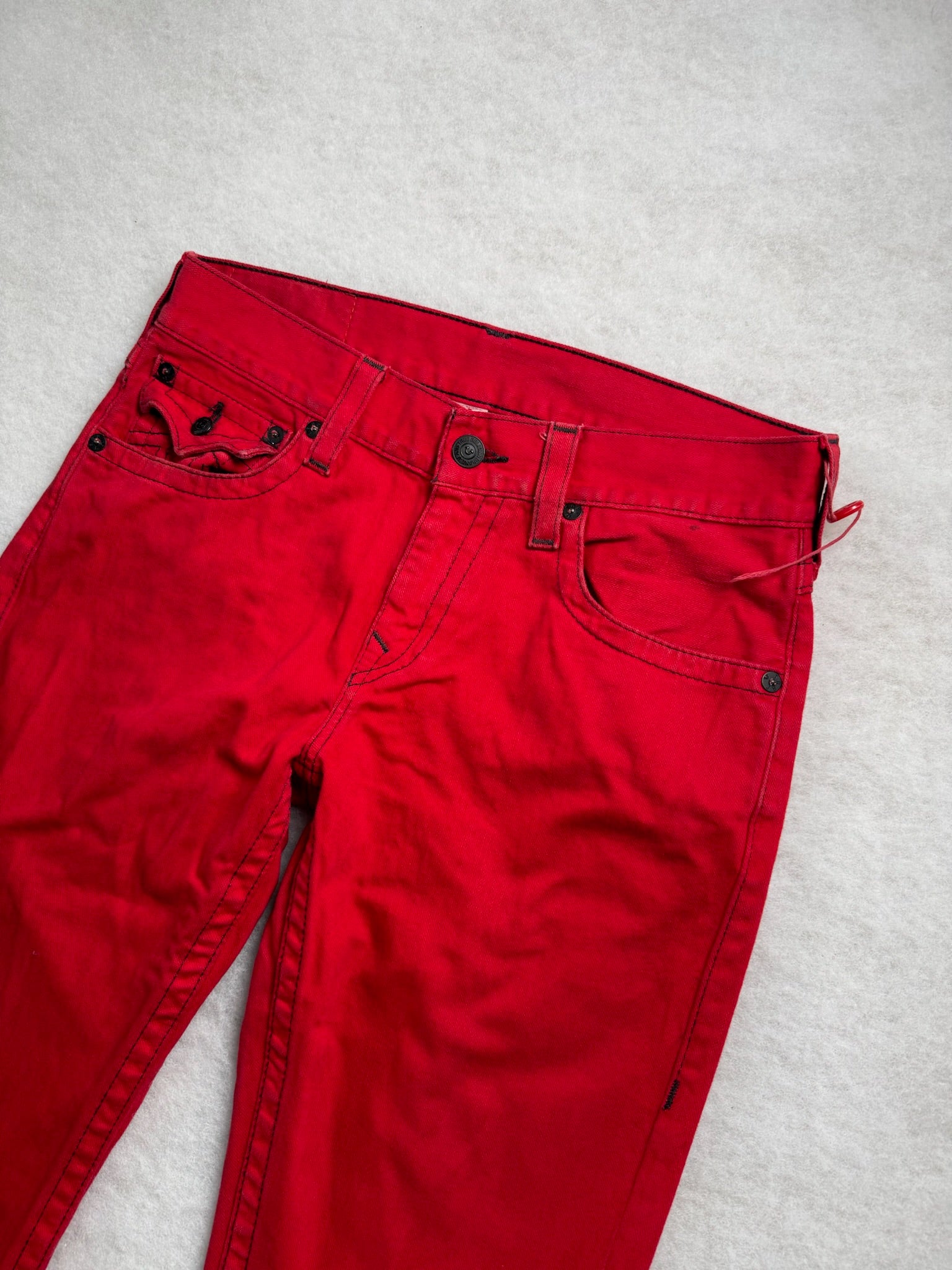 True Religion Jeans Straight 31