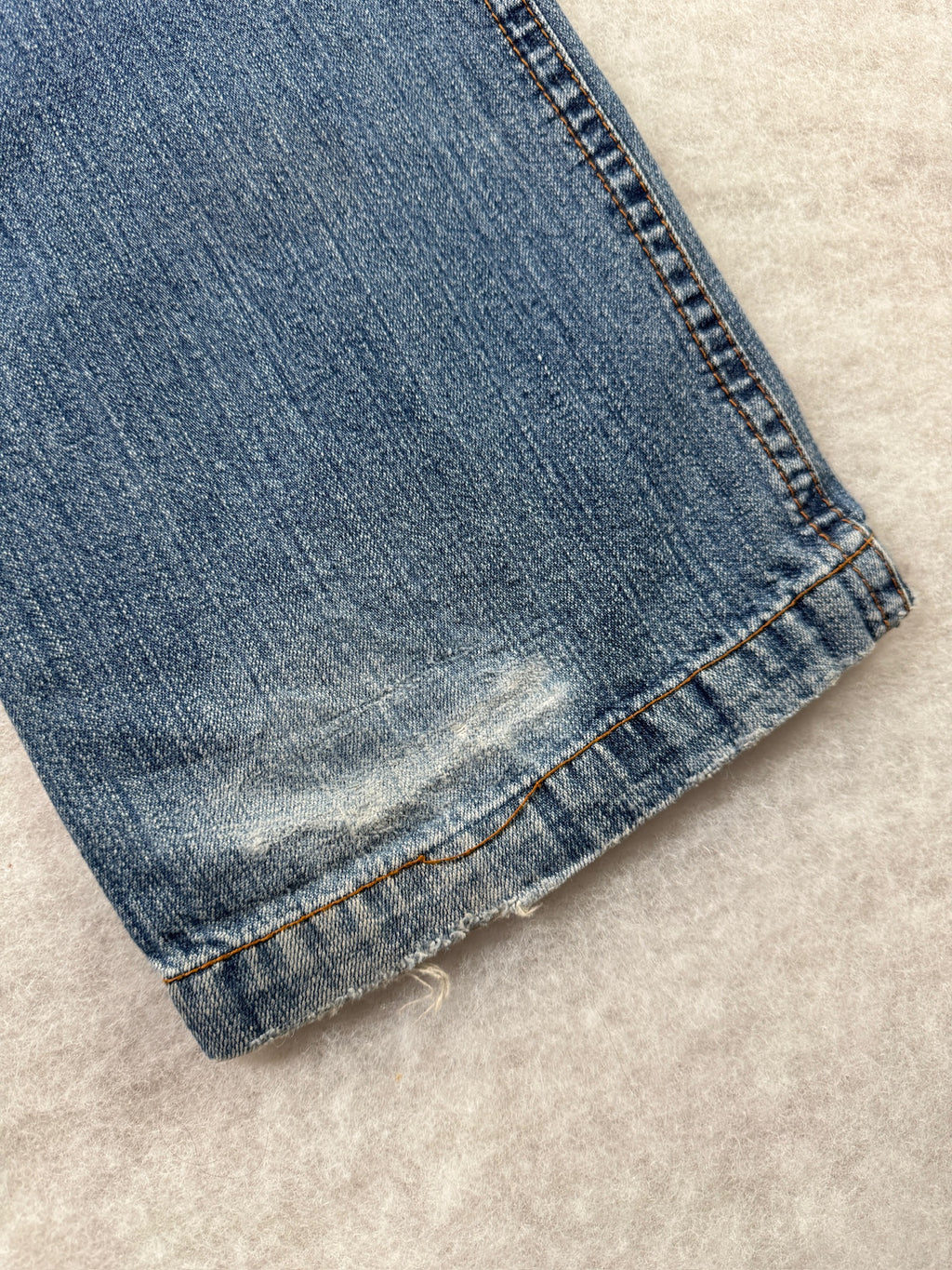 Dsquared Boot Cut Low Waist Jeans 27