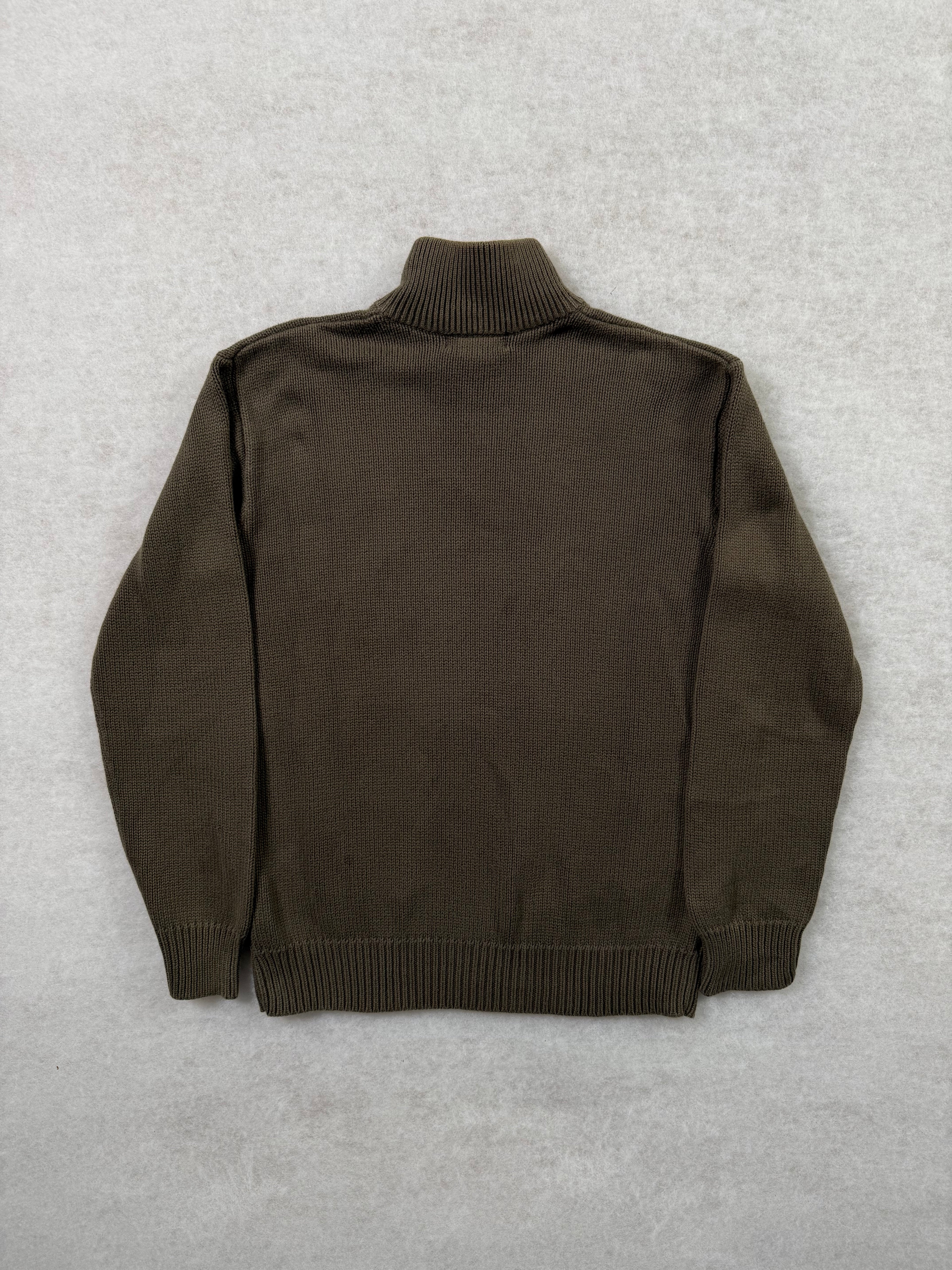 Ralph Lauren Half Zip Strickpullover