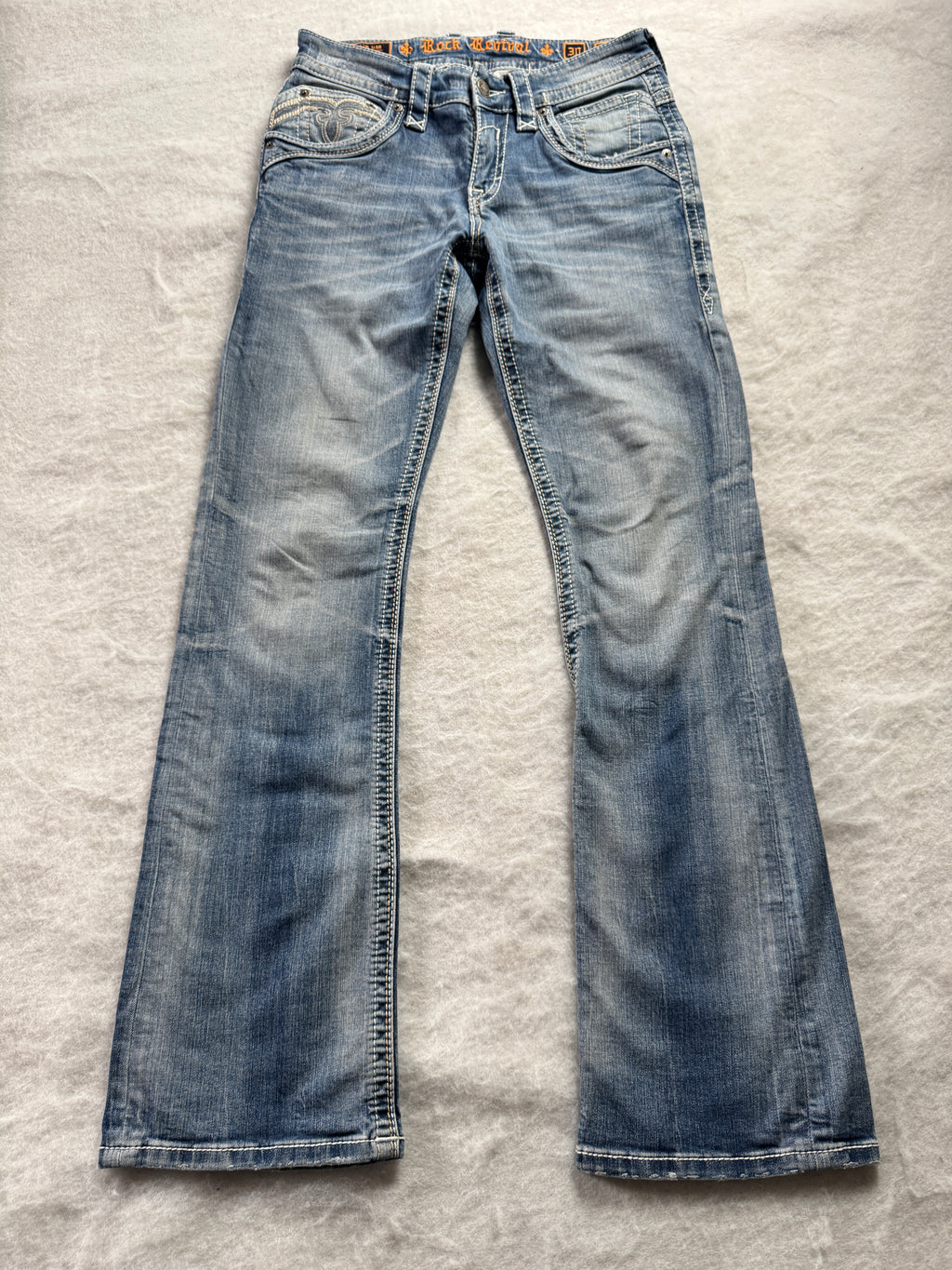 Rock Revival Jeans Boot Cut 30