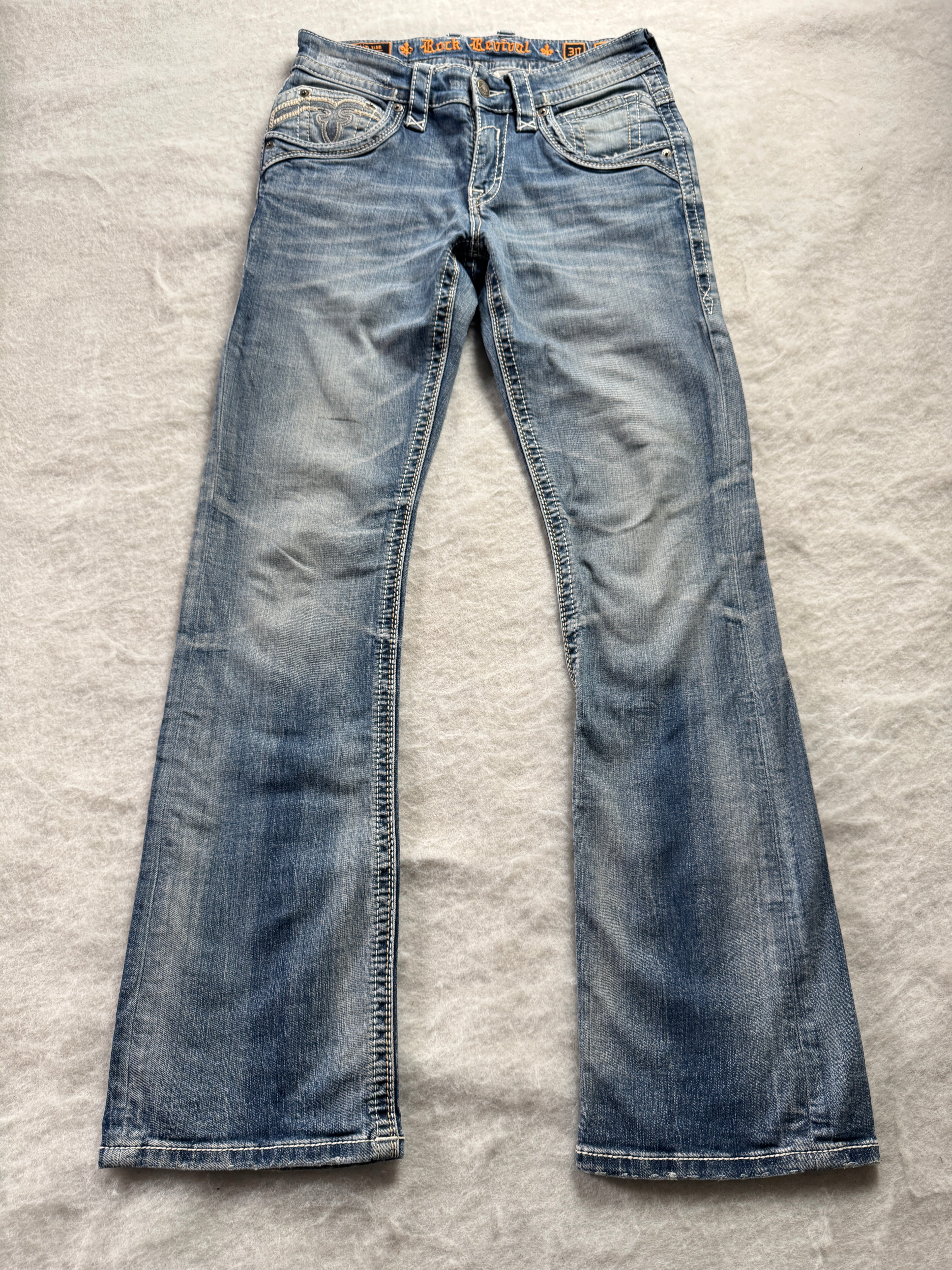Rock Revival Jeans Boot Cut 30