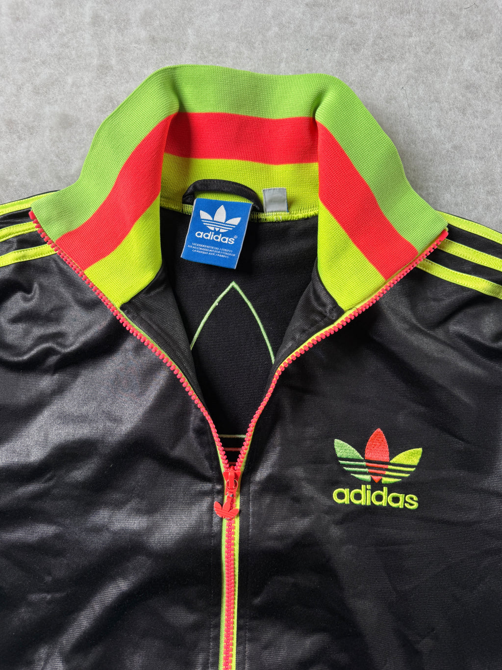 Adidas Chile Jacke