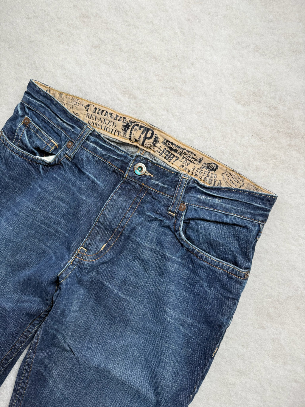 C7P Jeans 34
