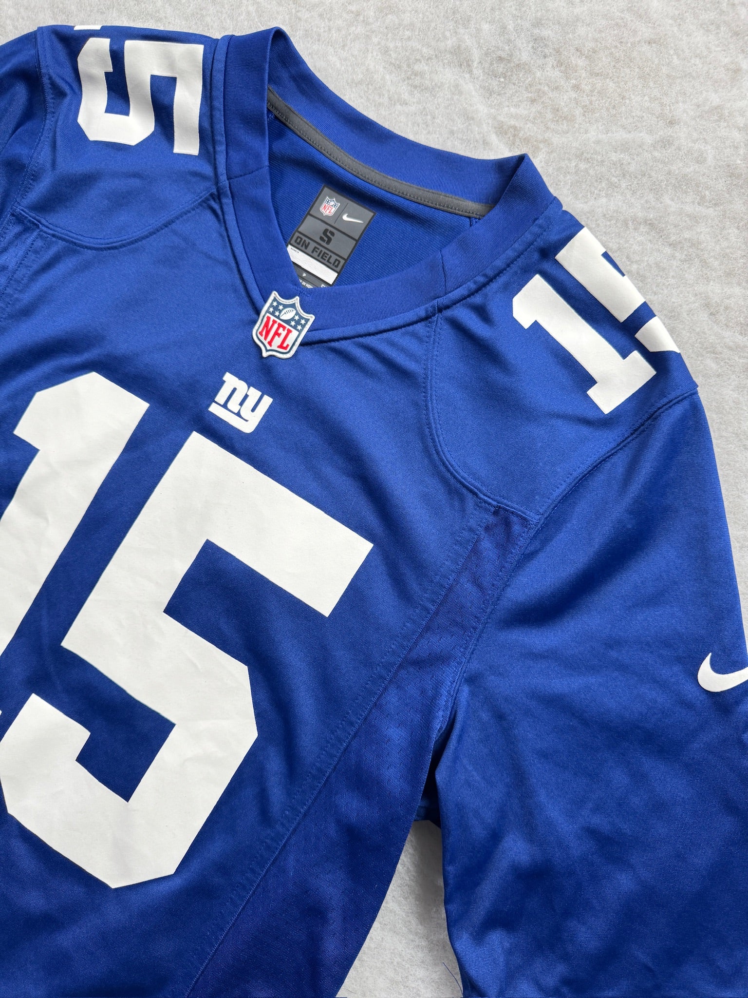 NFL Brandon Marshall New York Giants Trikot