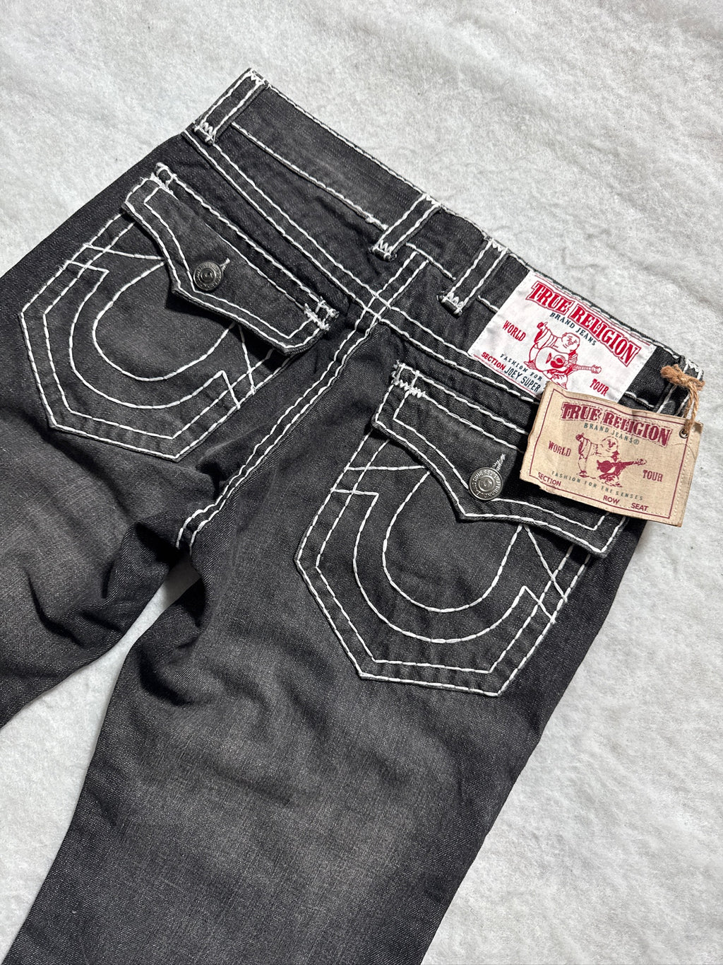 True Religion Jeans Ricky Super T 36