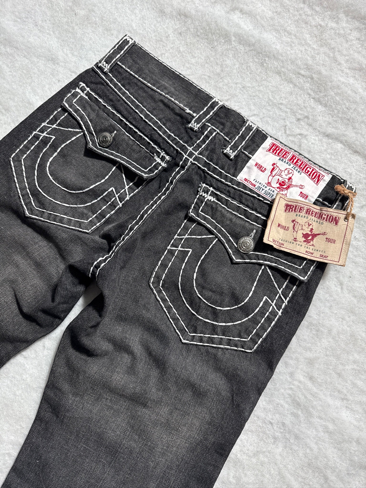 True Religion Jeans Ricky Super T 36