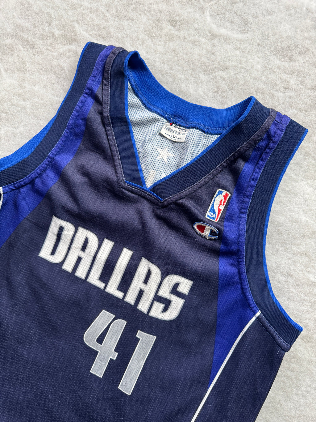 NBA Jersey Mavericks