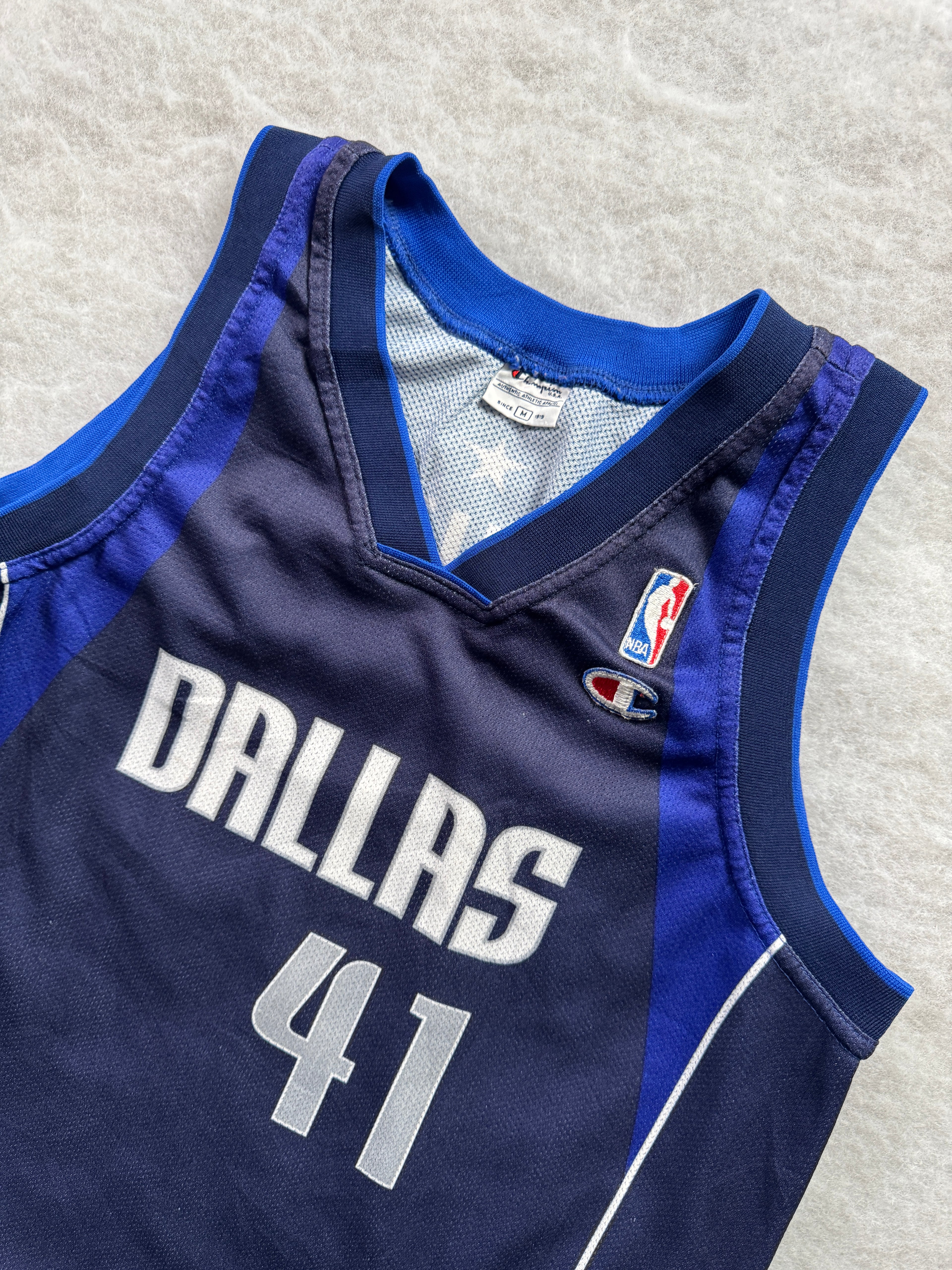 NBA Jersey Mavericks