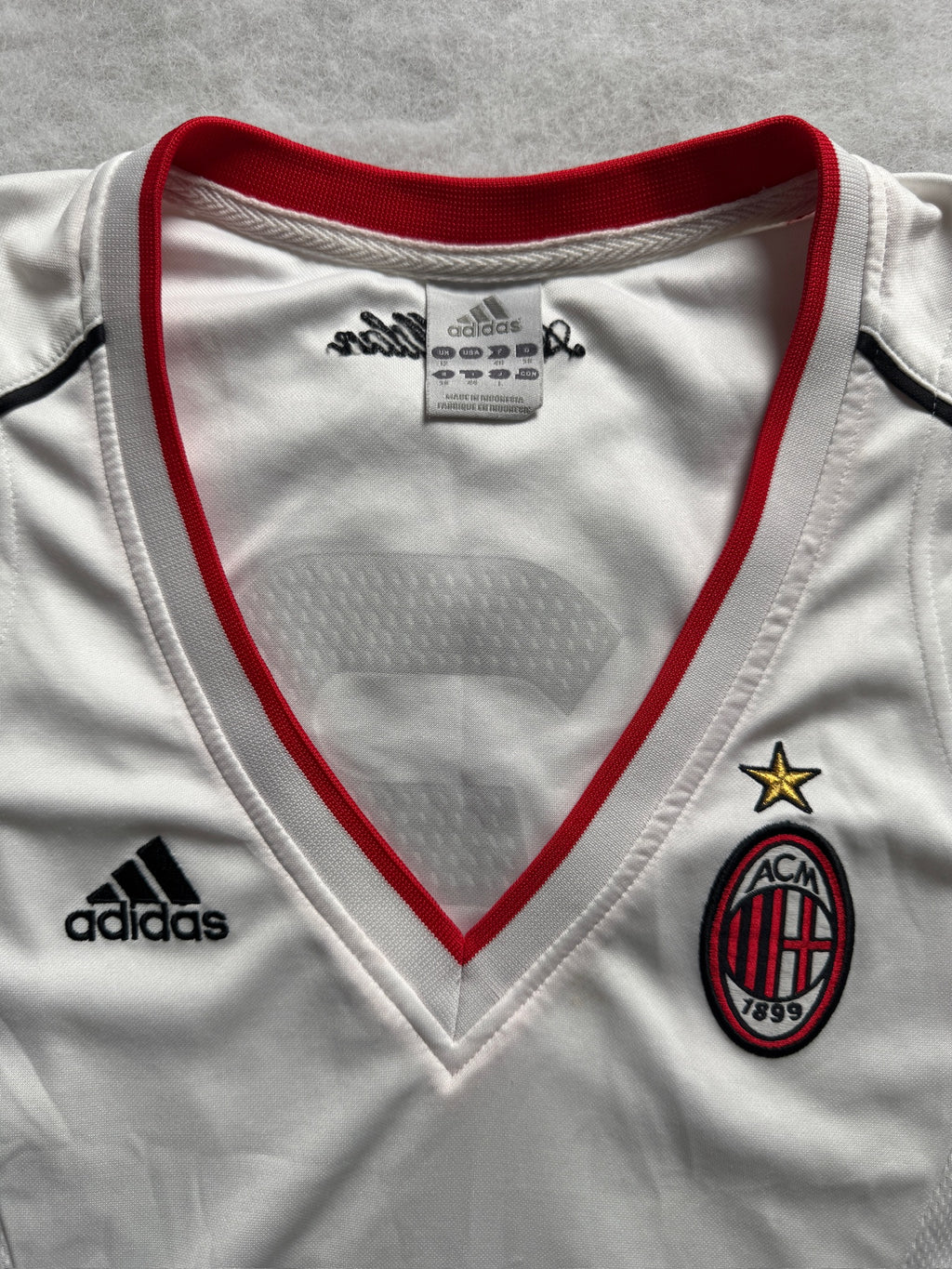 Adidas Ac Milan Top