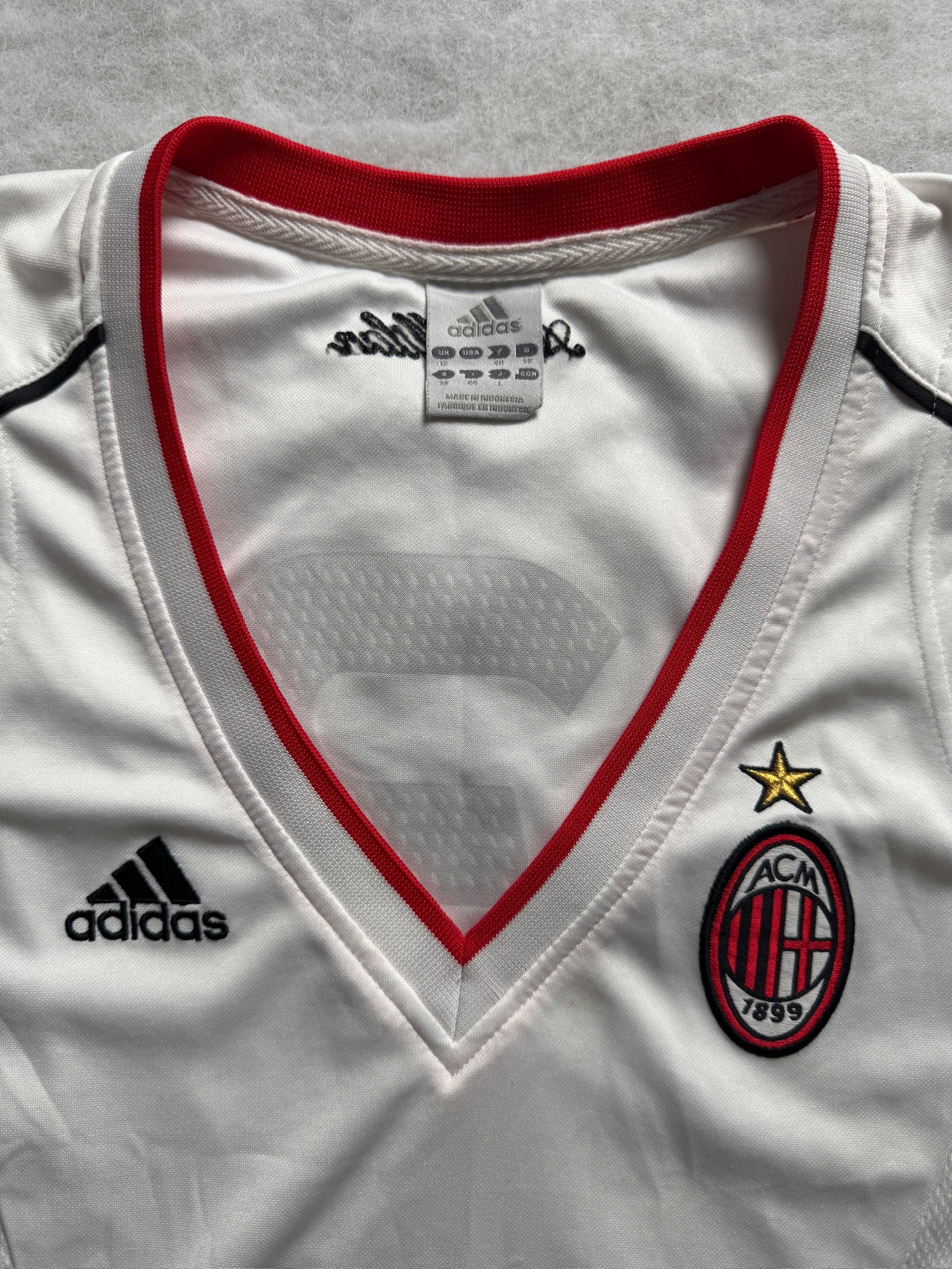 Adidas Ac Milan Top