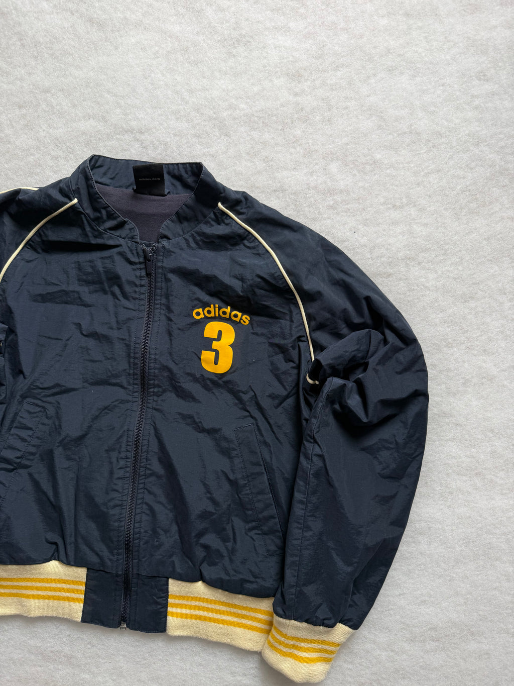 Adidas Übergangs Jacke