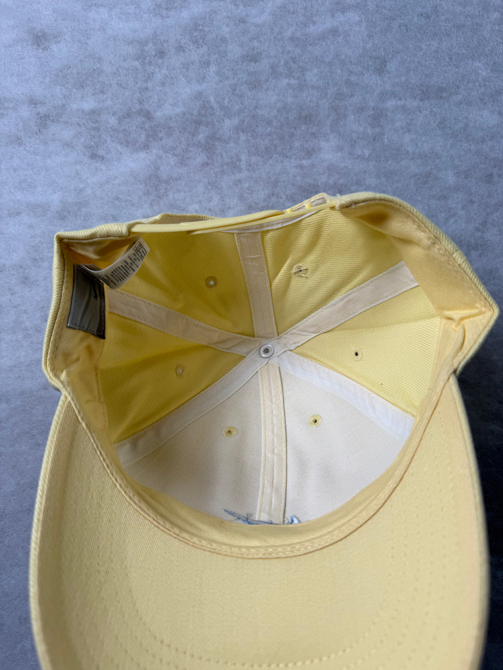 Nike swoosh Cap
